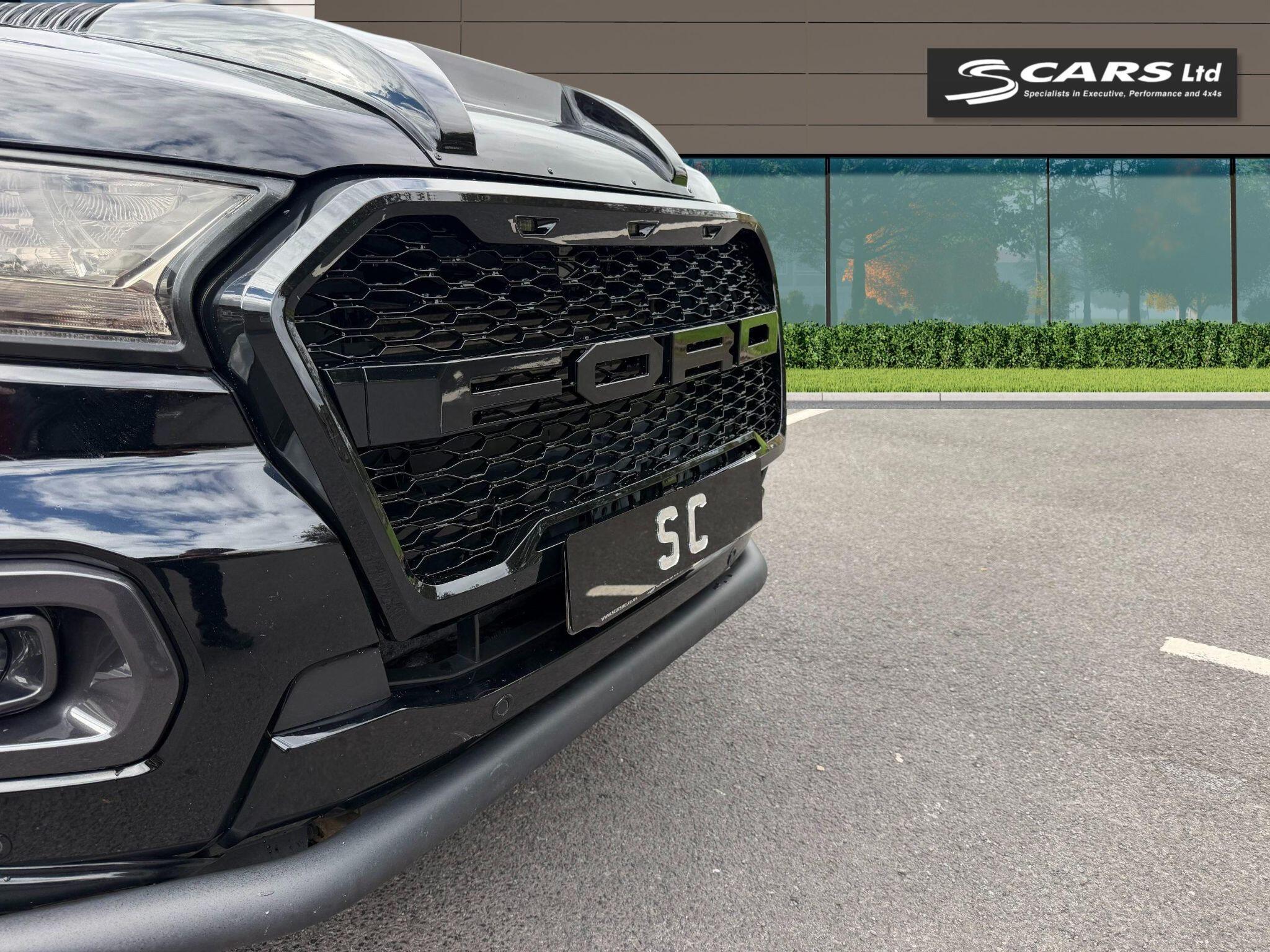 Ford Ranger view 14