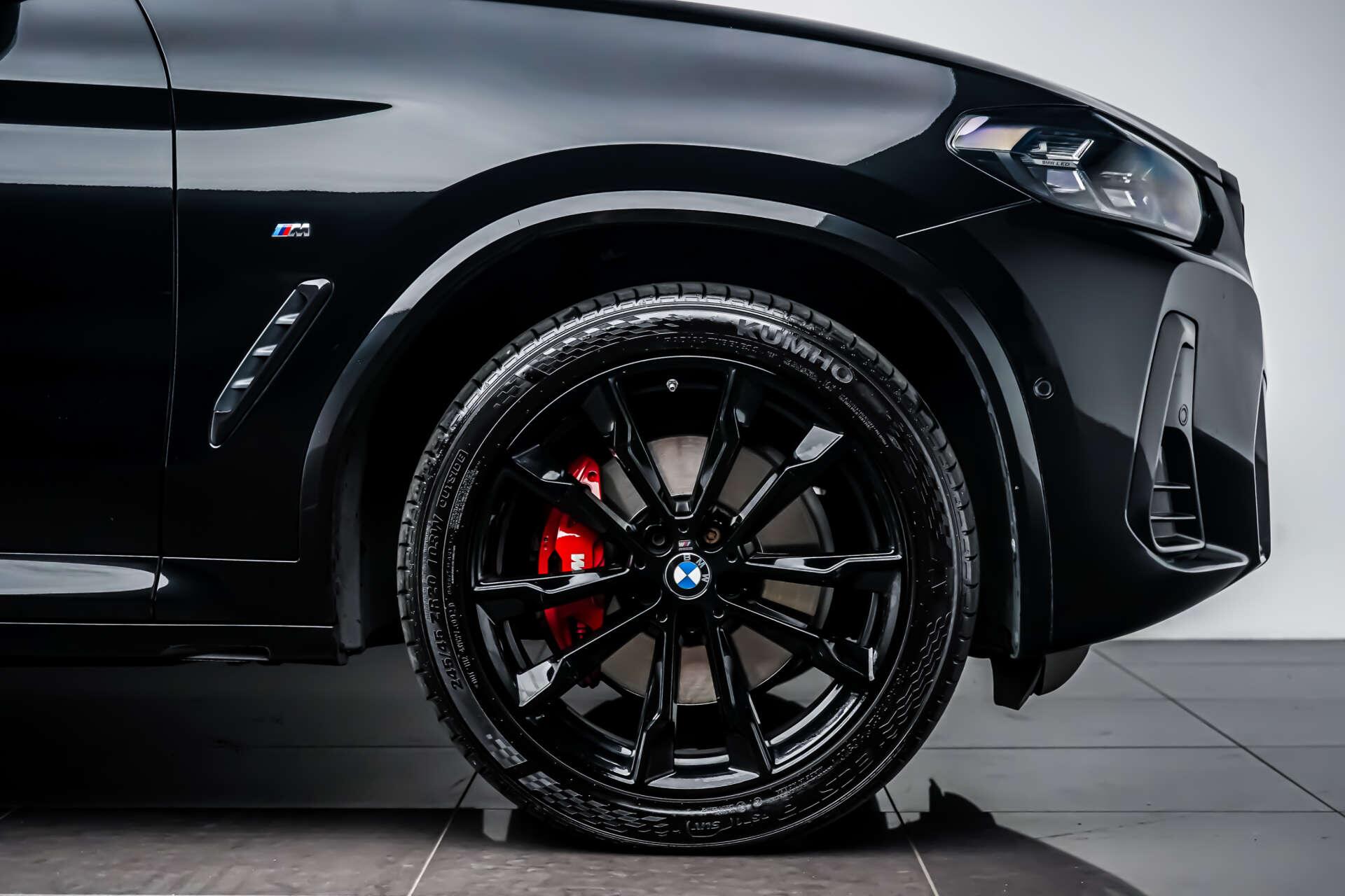 BMW X3 view 9