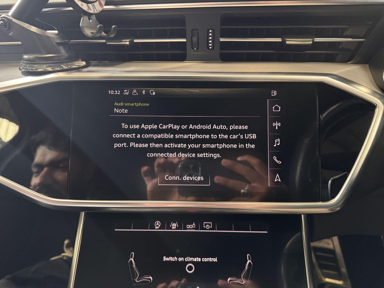 Audi A6 view 48