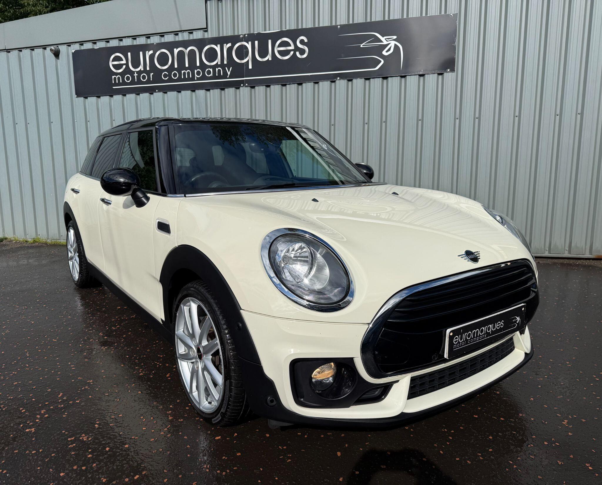 Mini Clubman view 13