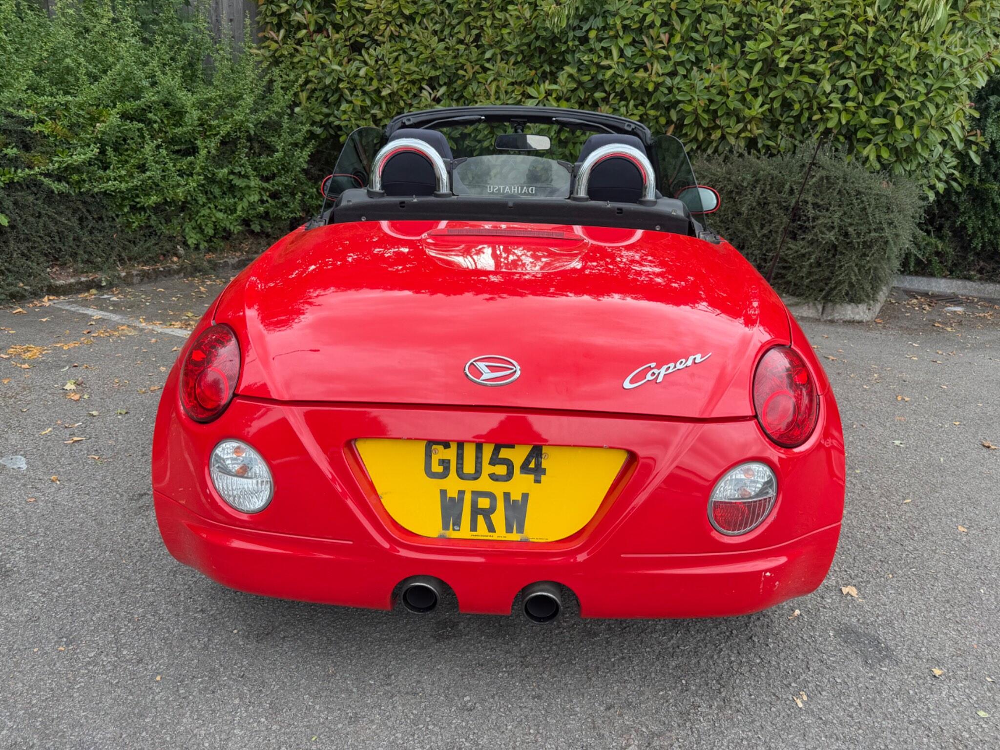 Daihatsu Copen