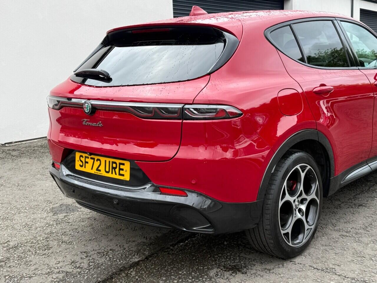 Alfa Romeo Tonale view 3