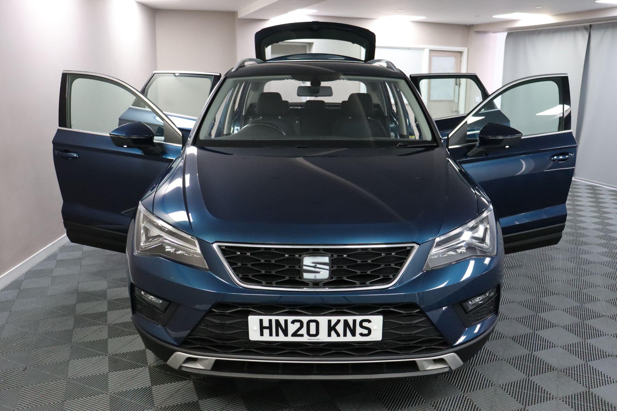 Seat Ateca view 7