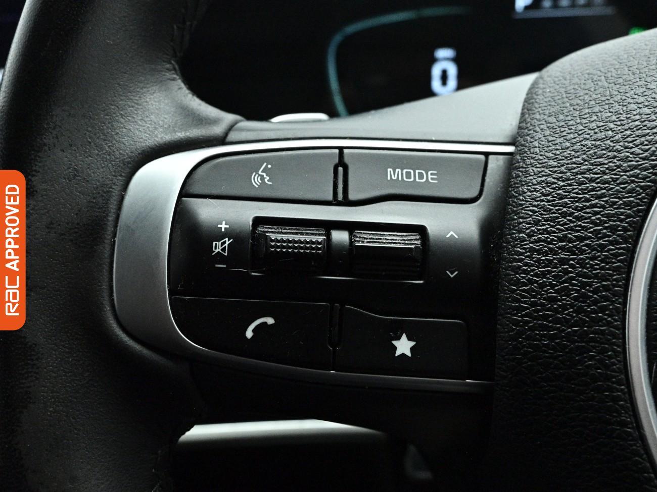 Kia Sportage view 21