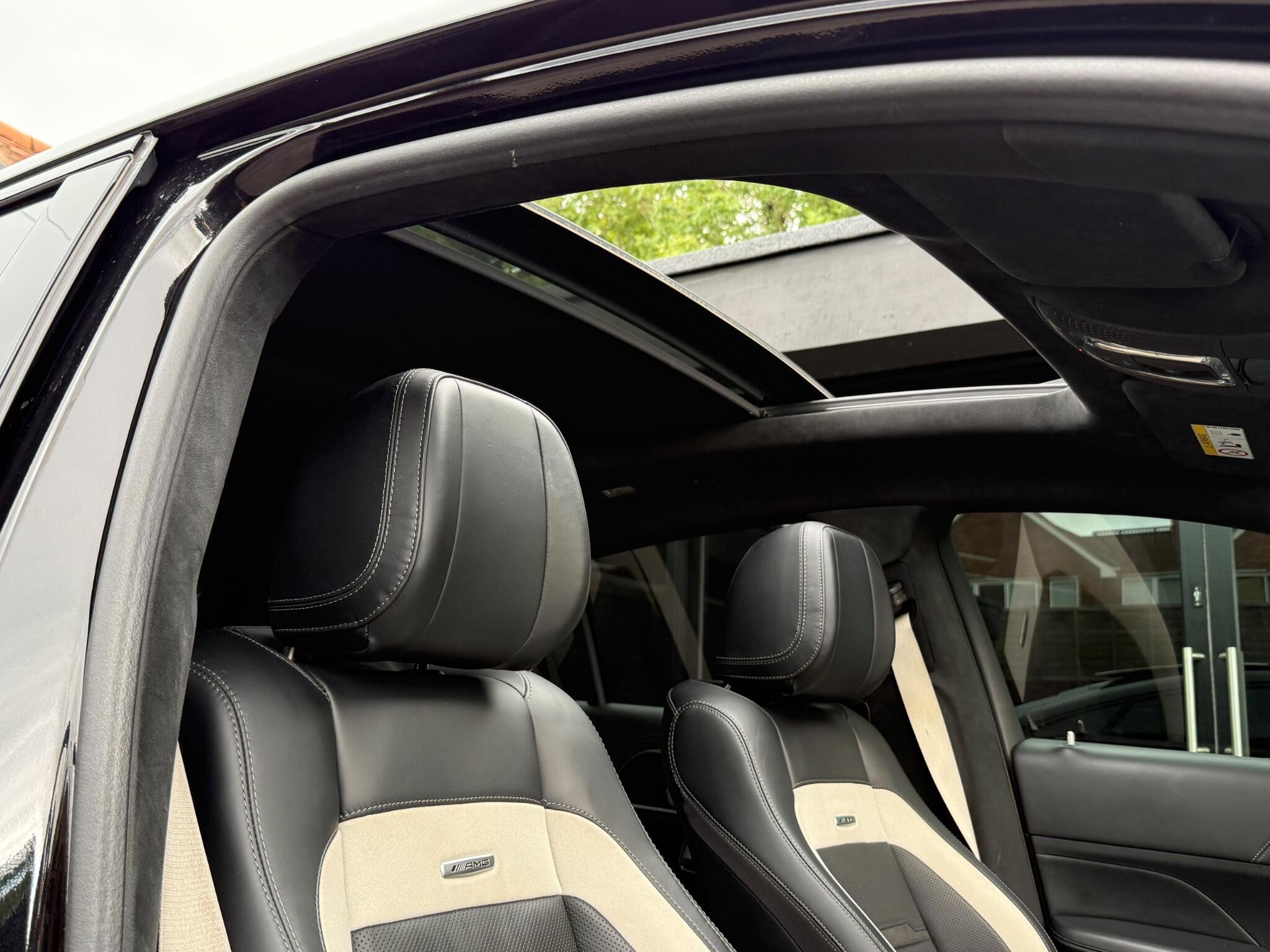 Mercedes-Benz GLE view 11