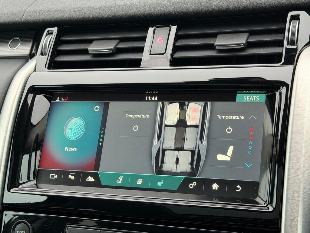 Land Rover Discovery view 38