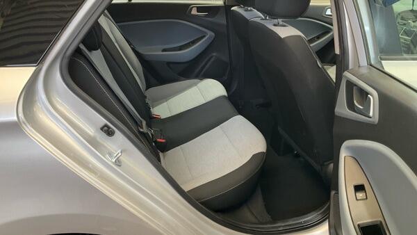 Hyundai I20 view 5