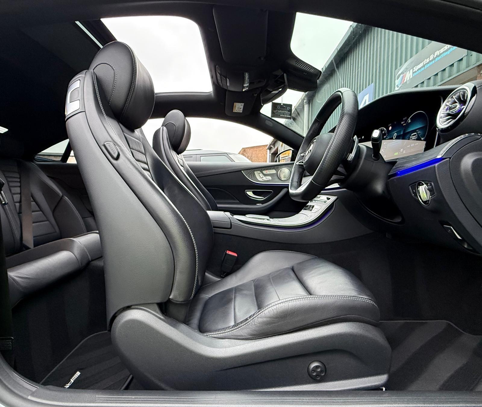 Mercedes-Benz E-Class view 27