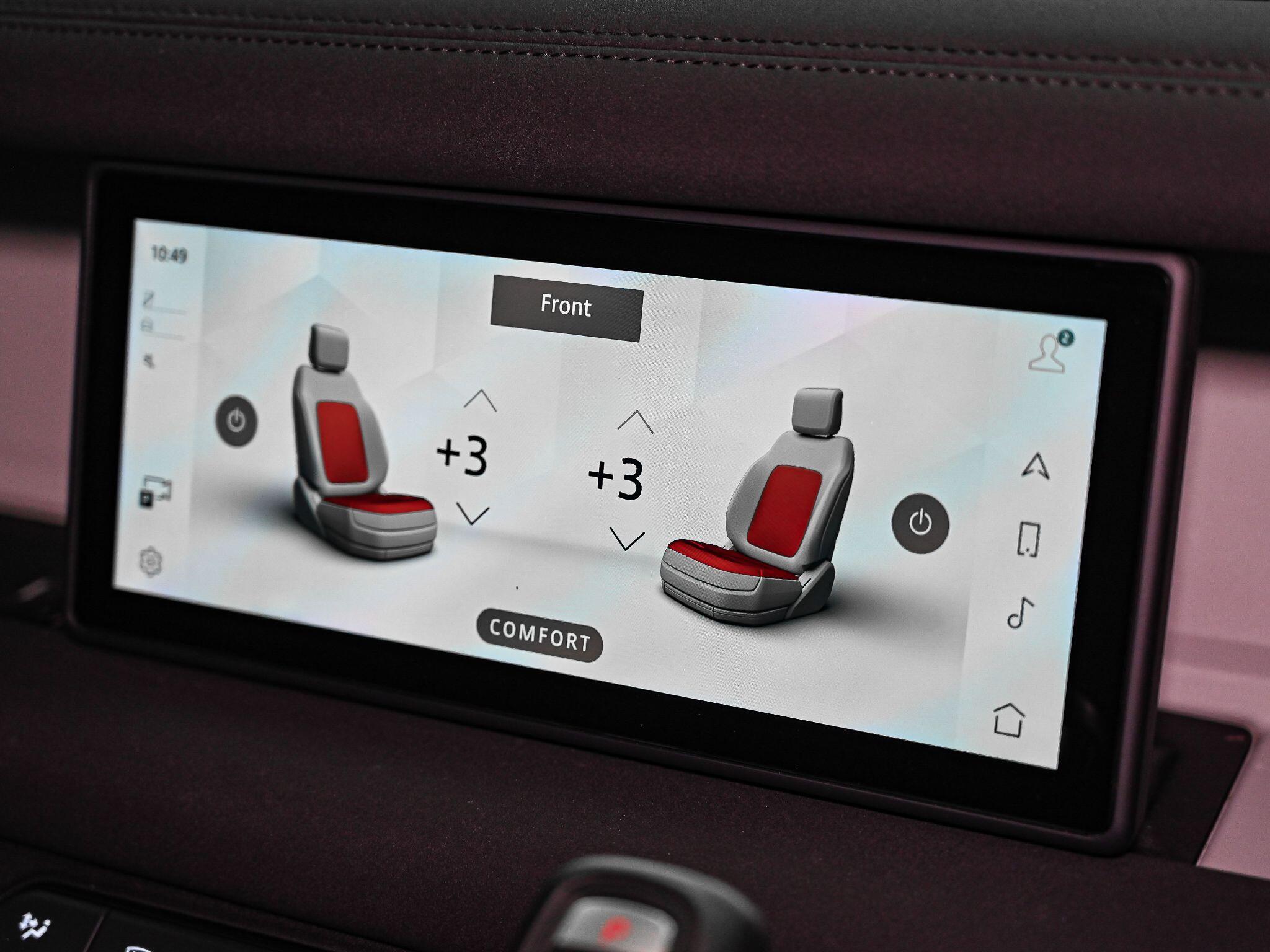 Land Rover Defender view 15