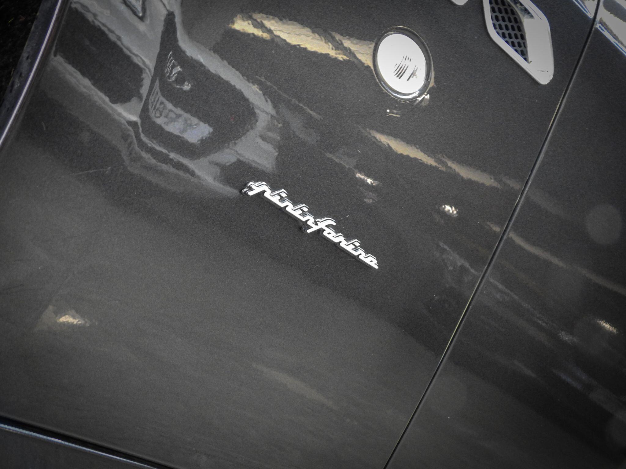 Maserati Granturismo view 13