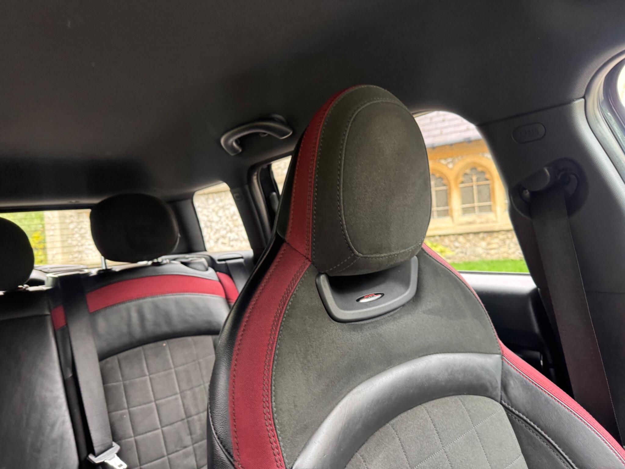Mini Clubman view 76