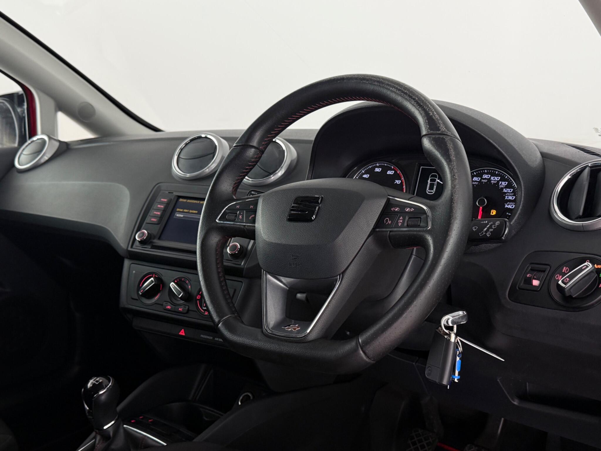 Seat Ibiza view 3