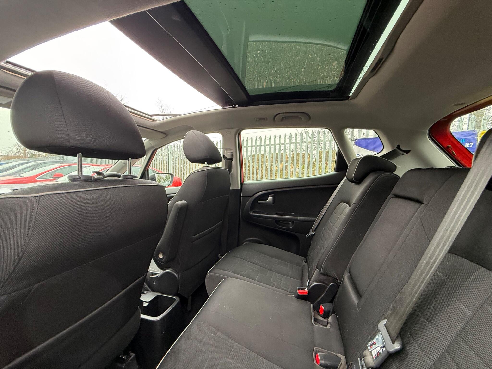 2010 Kia Venga image 30