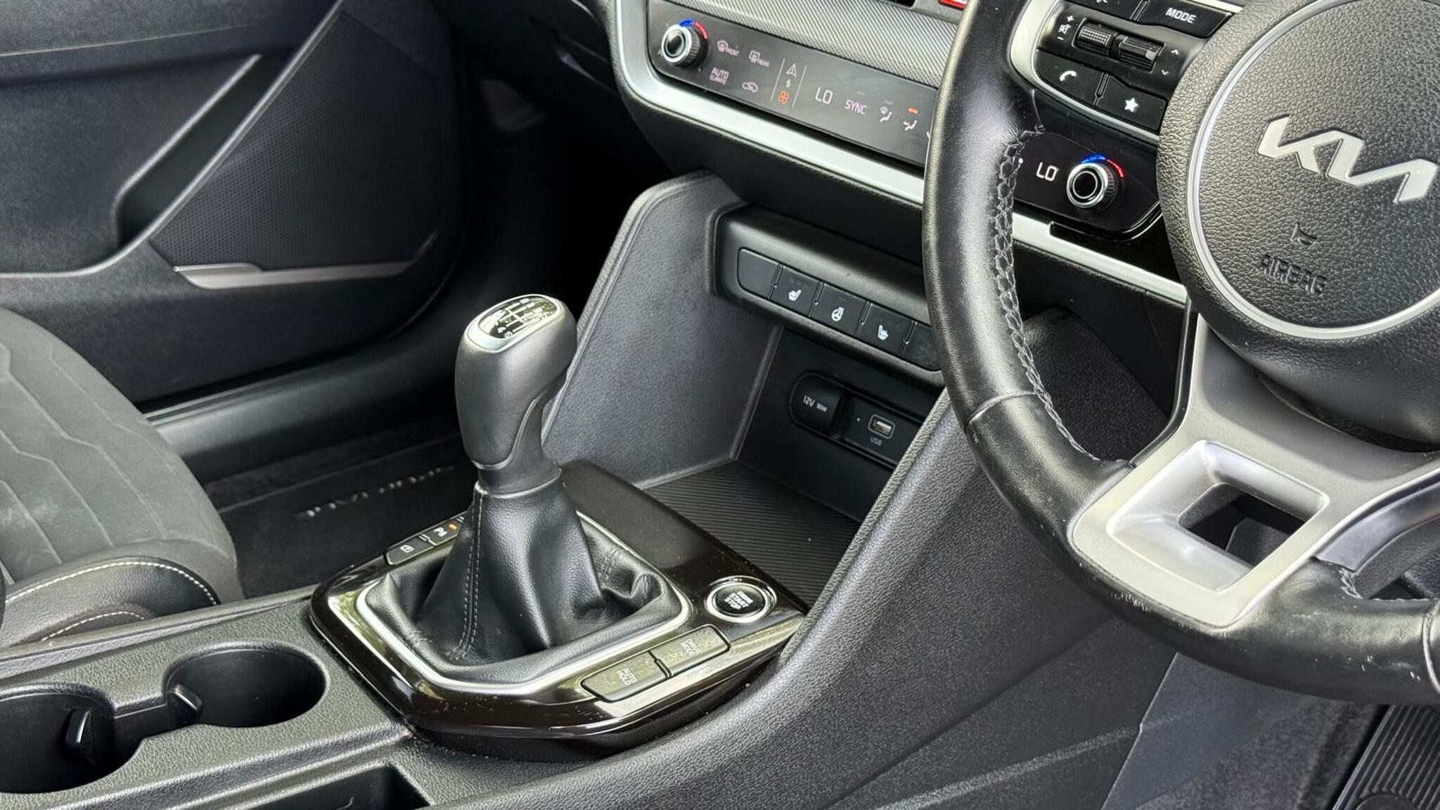 Kia Sportage view 21