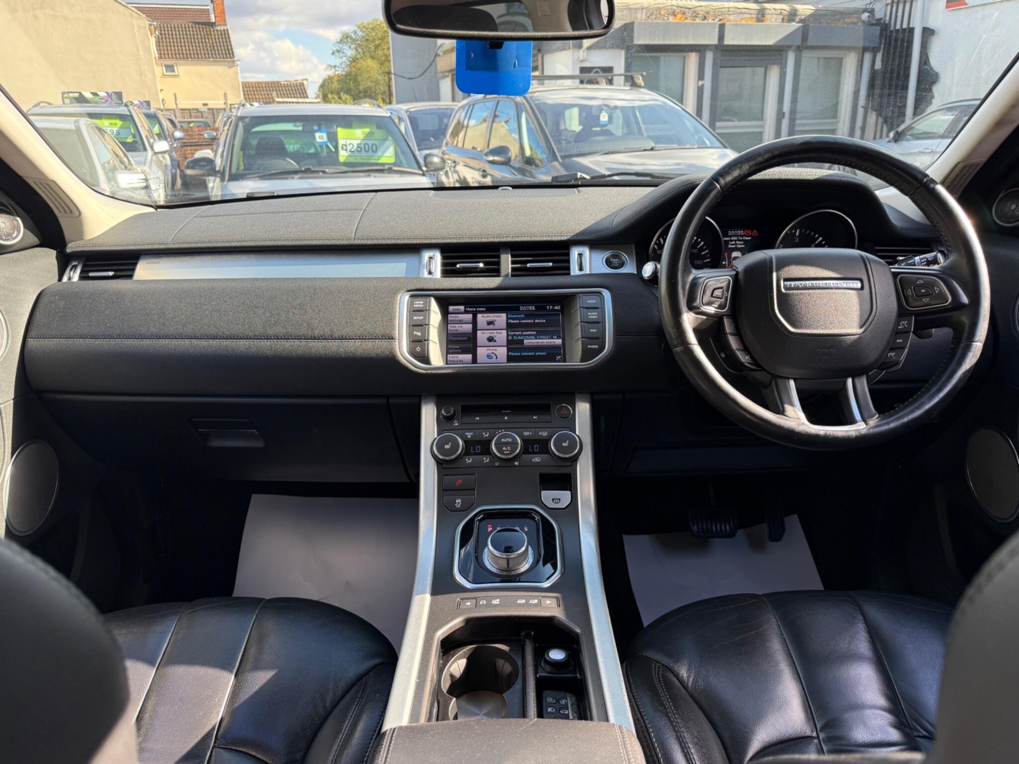 Land Rover Range Rover Evoque - Image 56