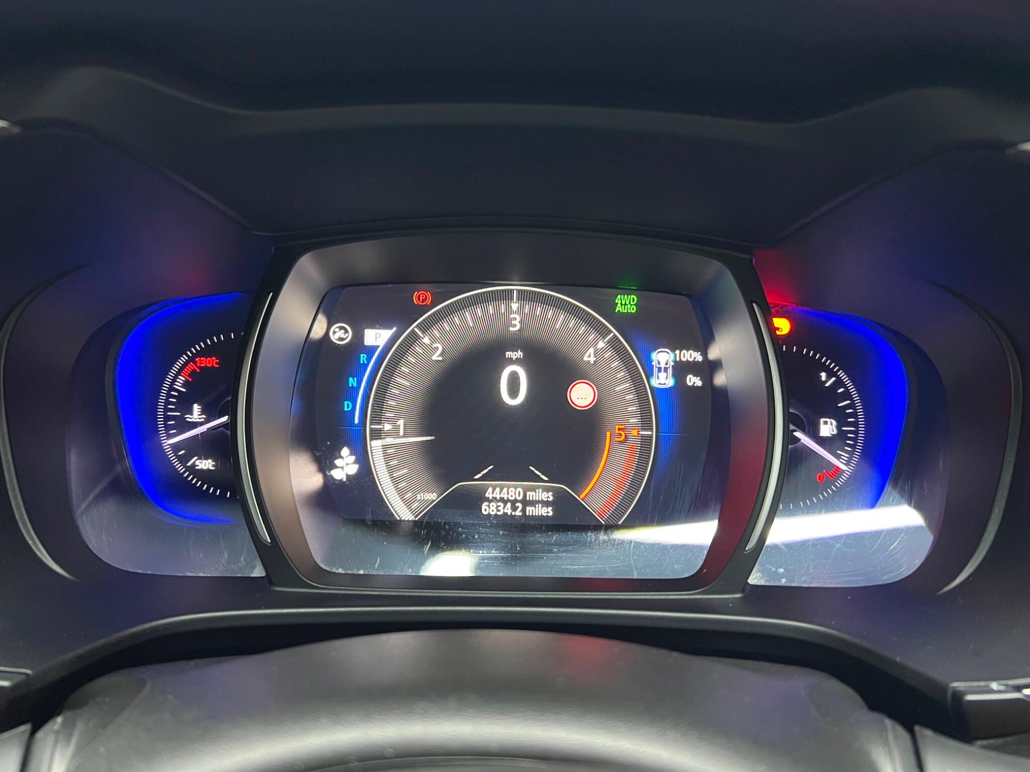 Renault Koleos view 13