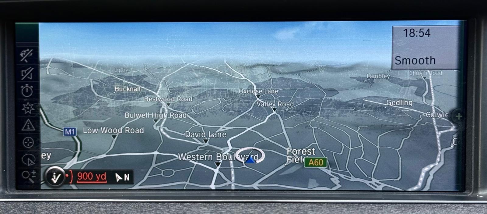 BMW X1 view 20