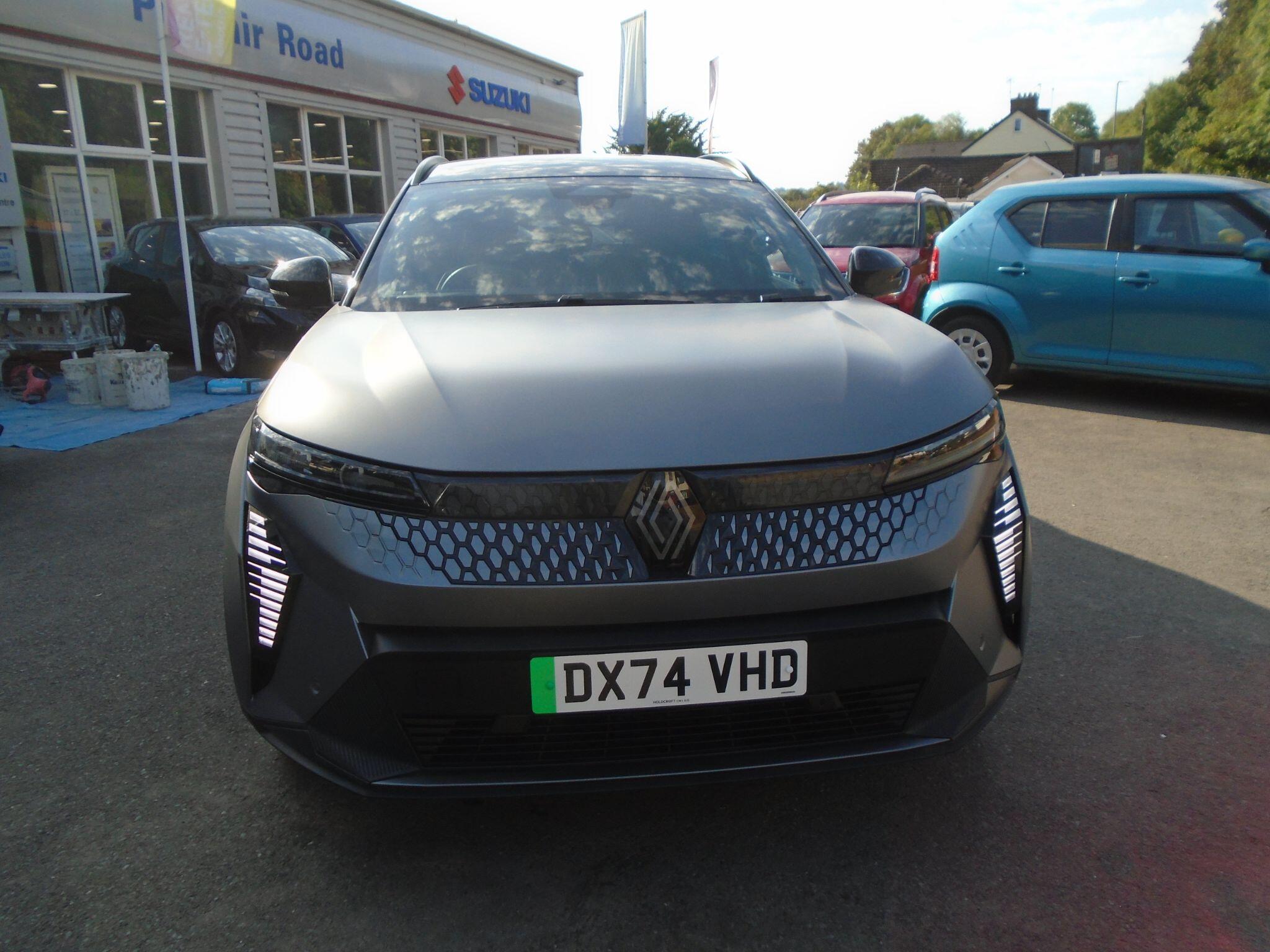2024 RENAULT SCENIC