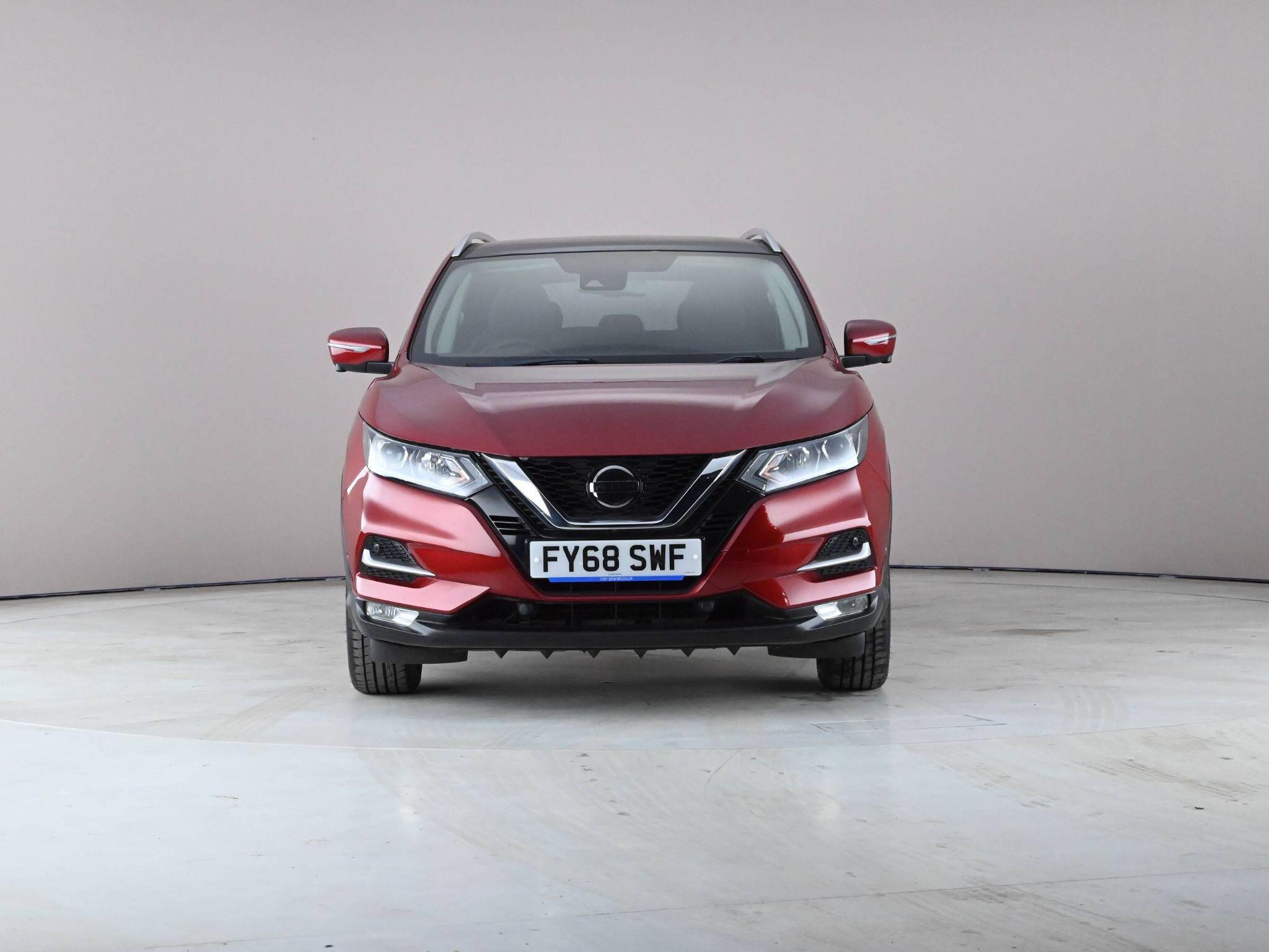 Nissan Qashqai view 5