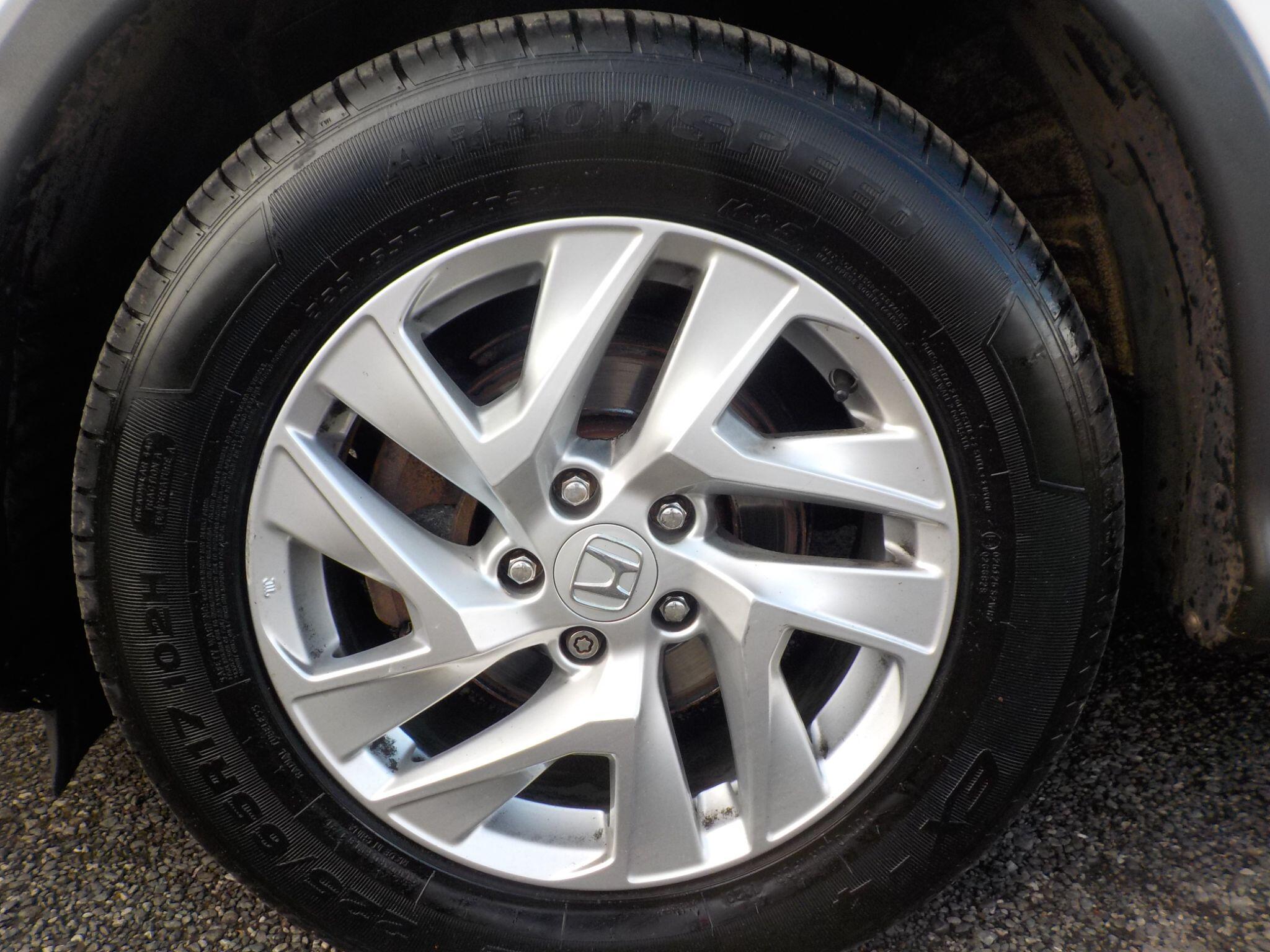 Honda CR-V 1.6 i-DTEC SE Euro 6 (s/s) 5dr