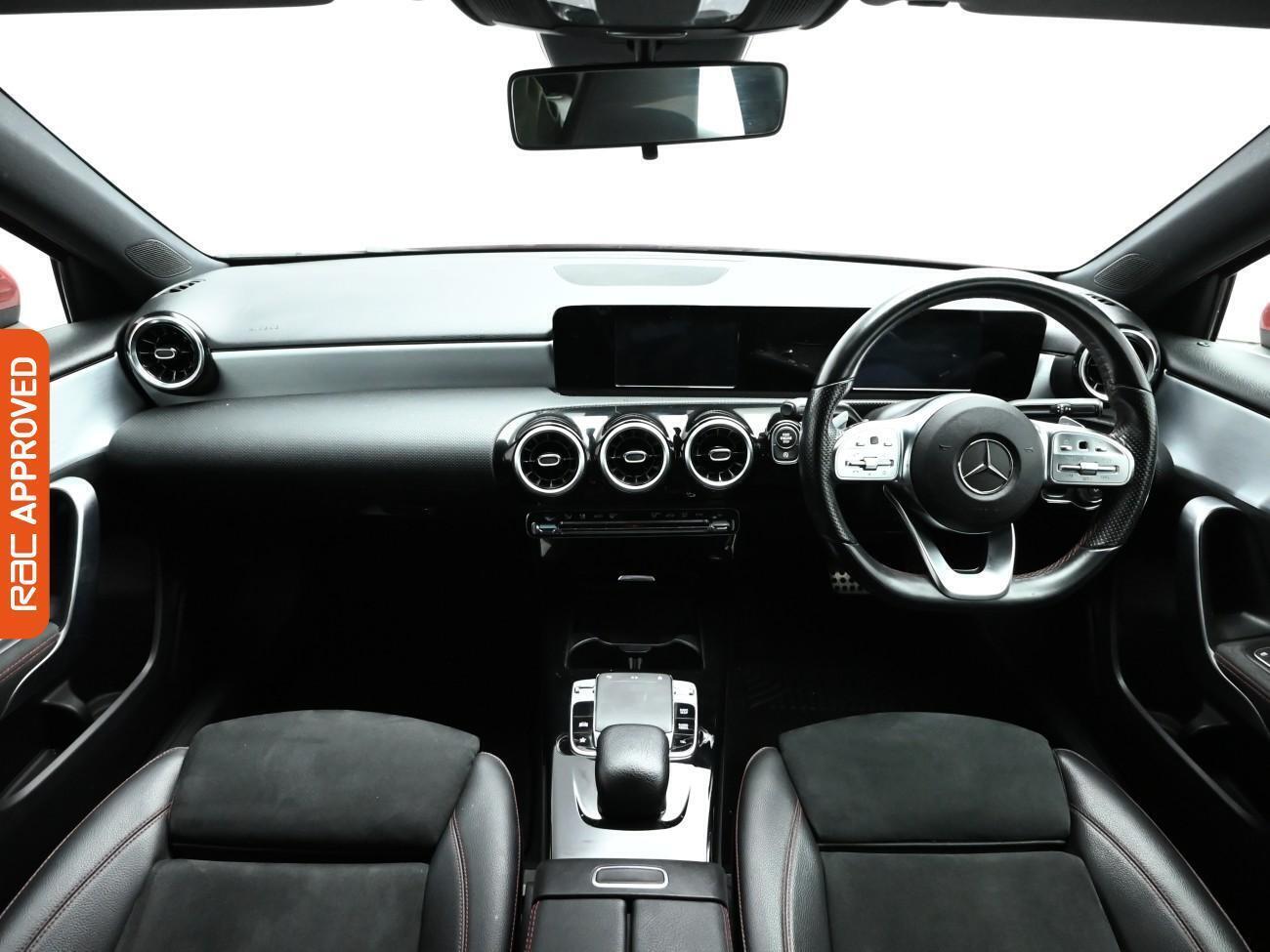 Mercedes-Benz A-Class view 2