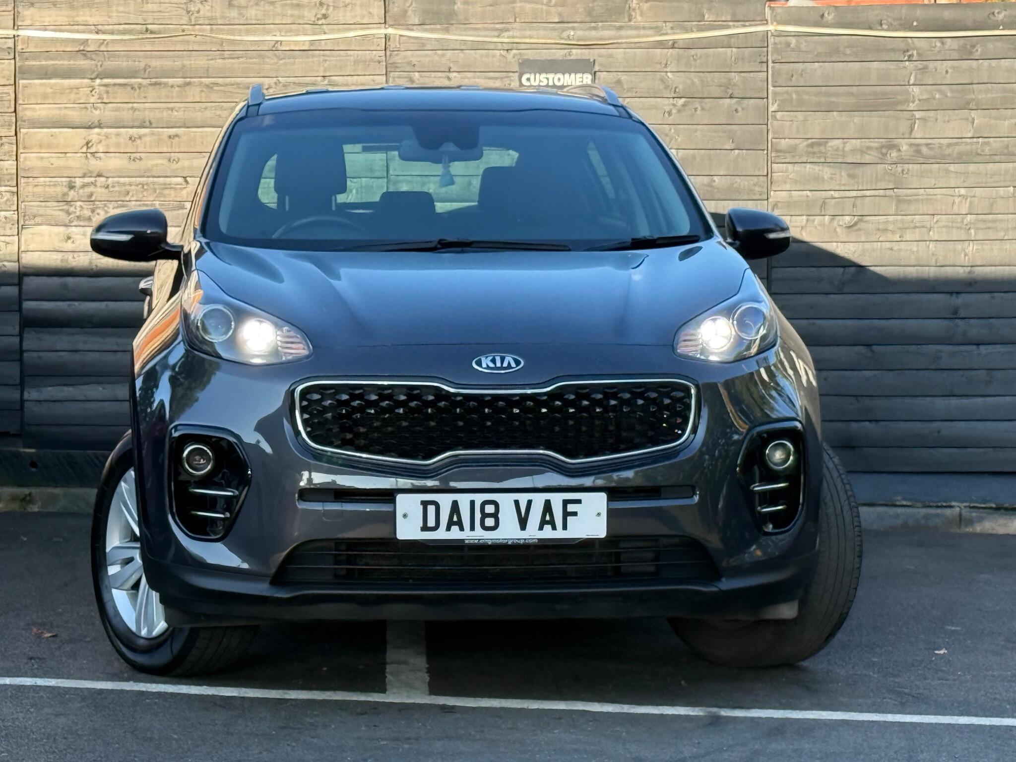 Kia Sportage view 62