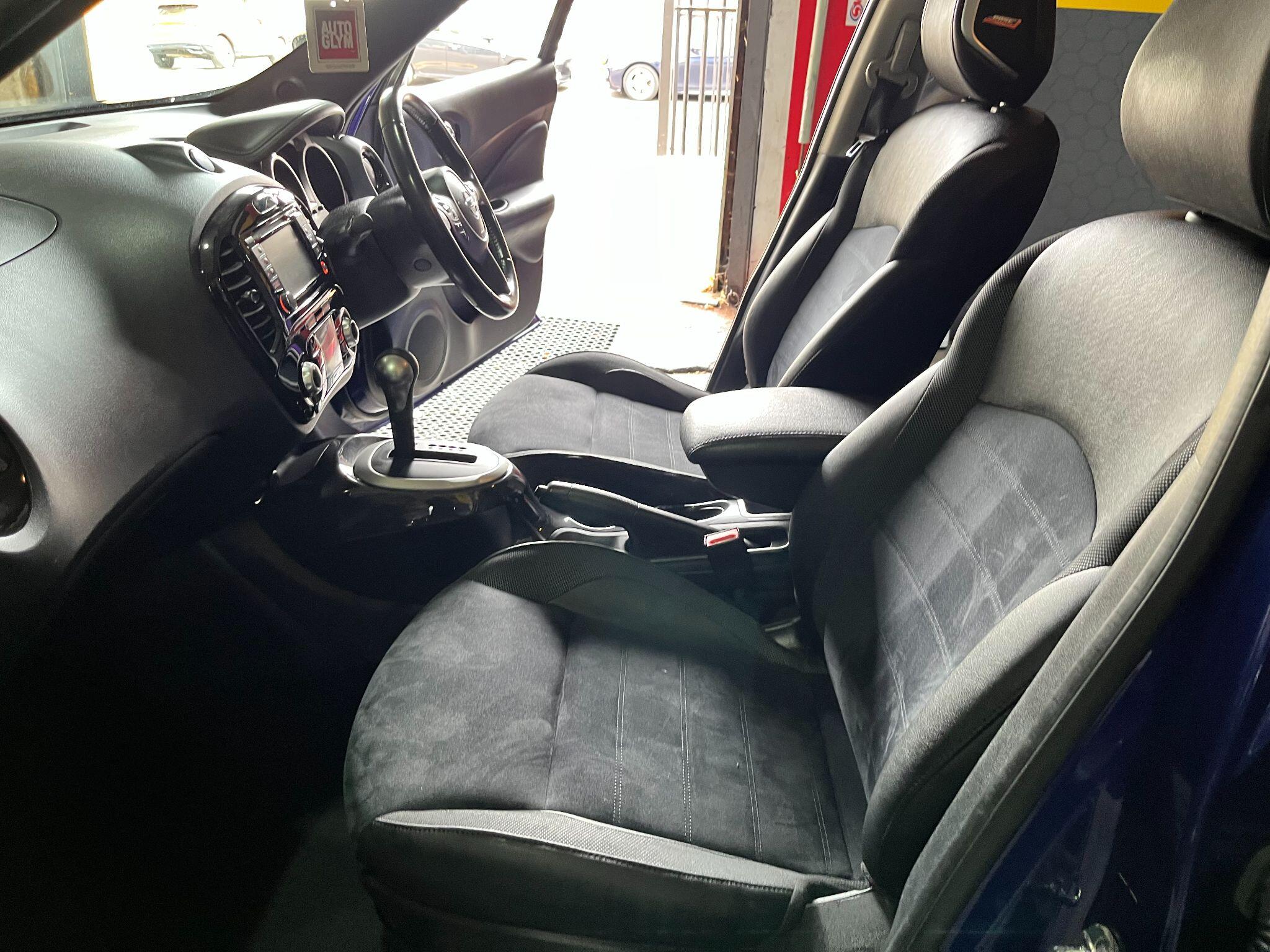 Nissan Juke view 34