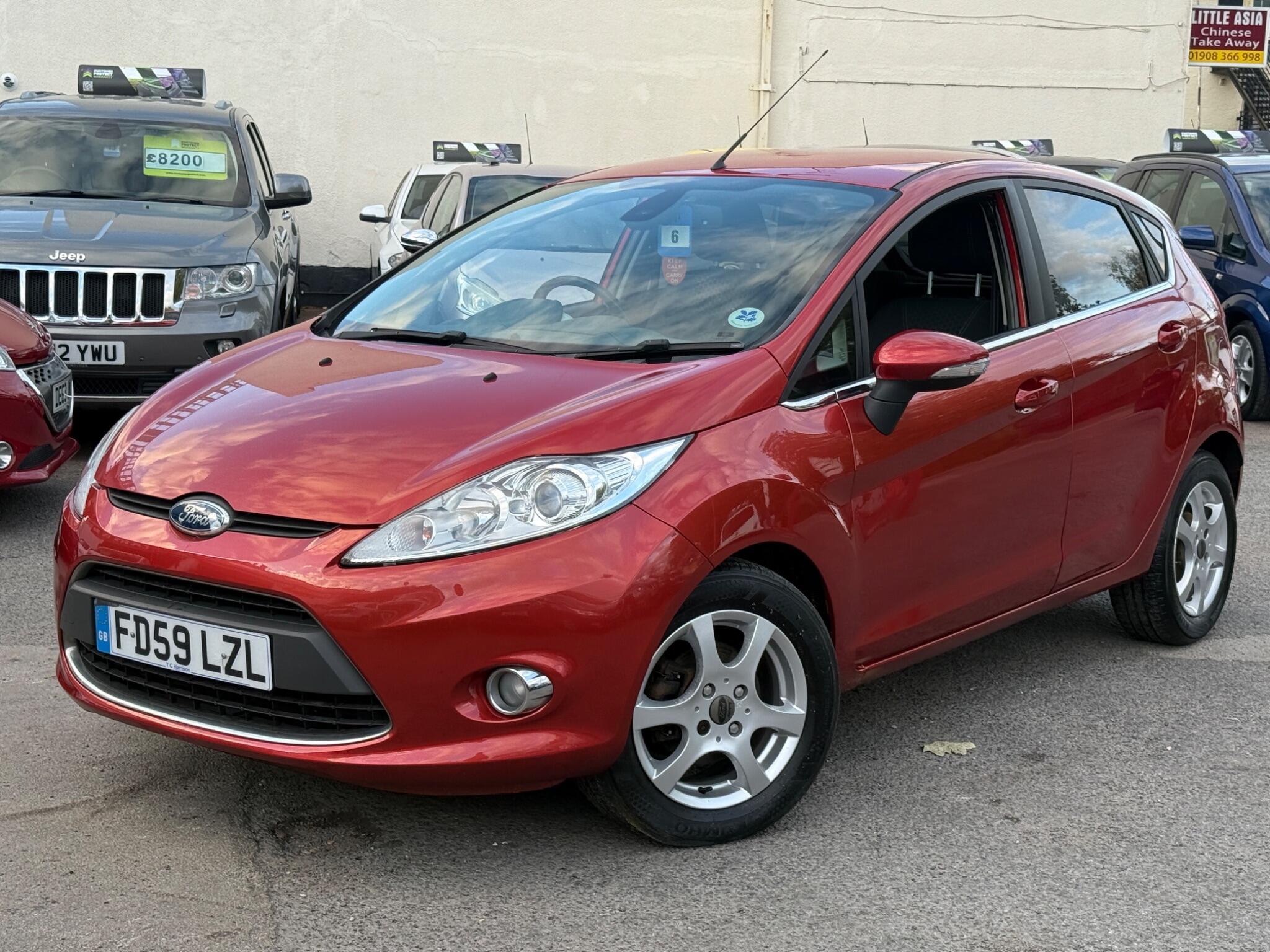 Ford Fiesta - Image 9