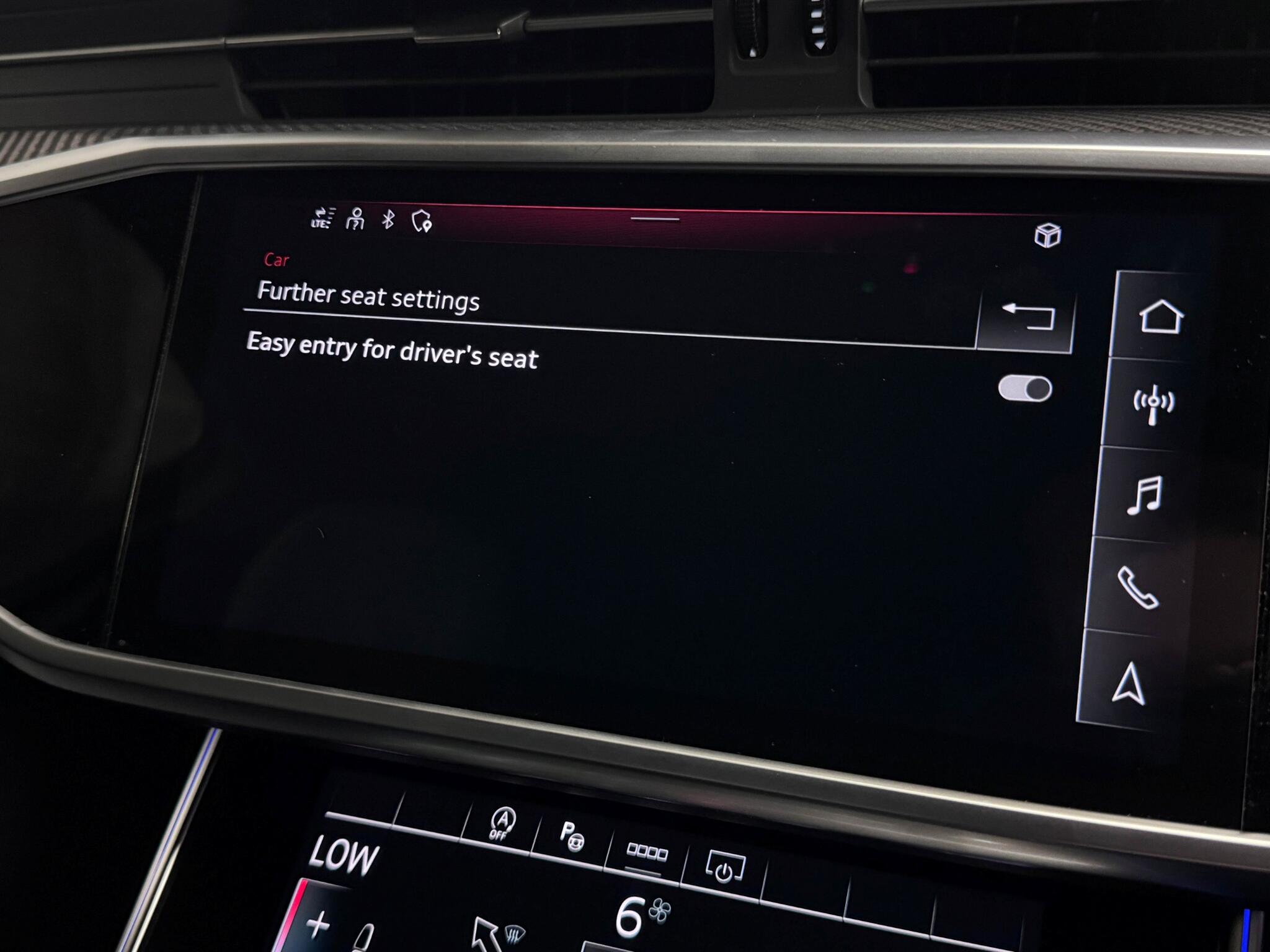 Audi A6 view 51
