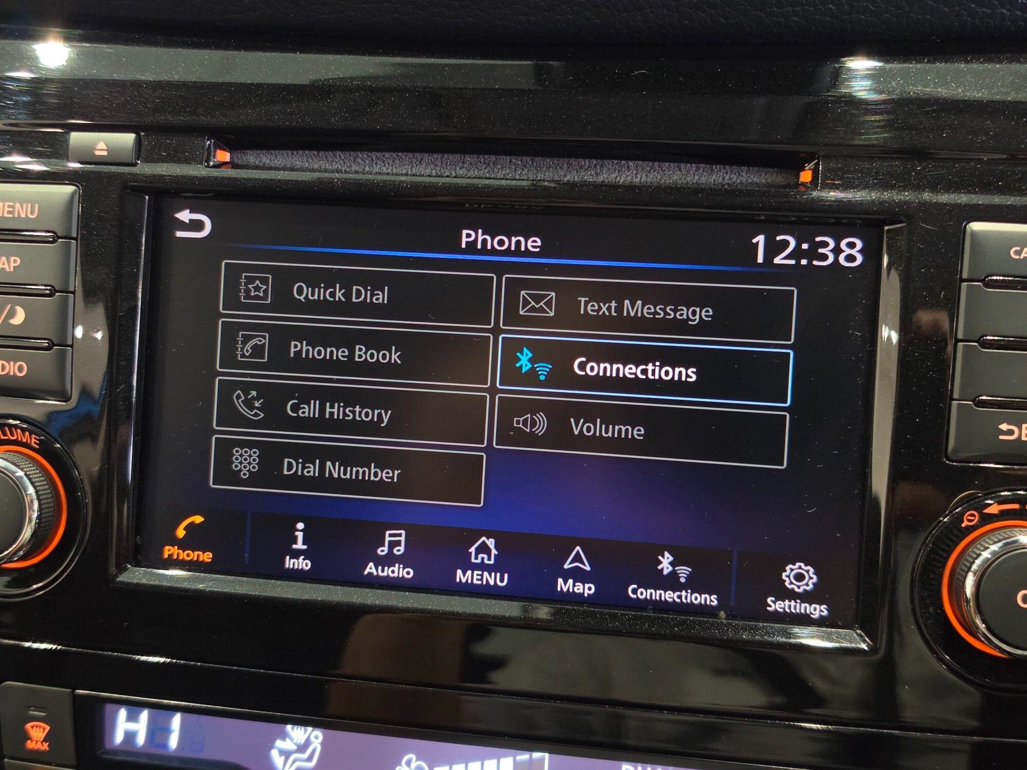 Nissan Qashqai view 40
