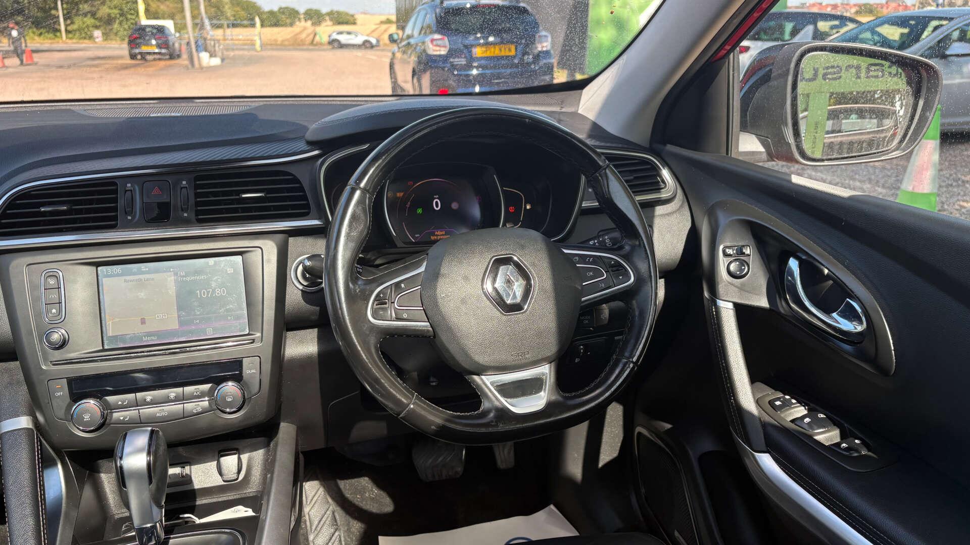 Renault Kadjar view 17