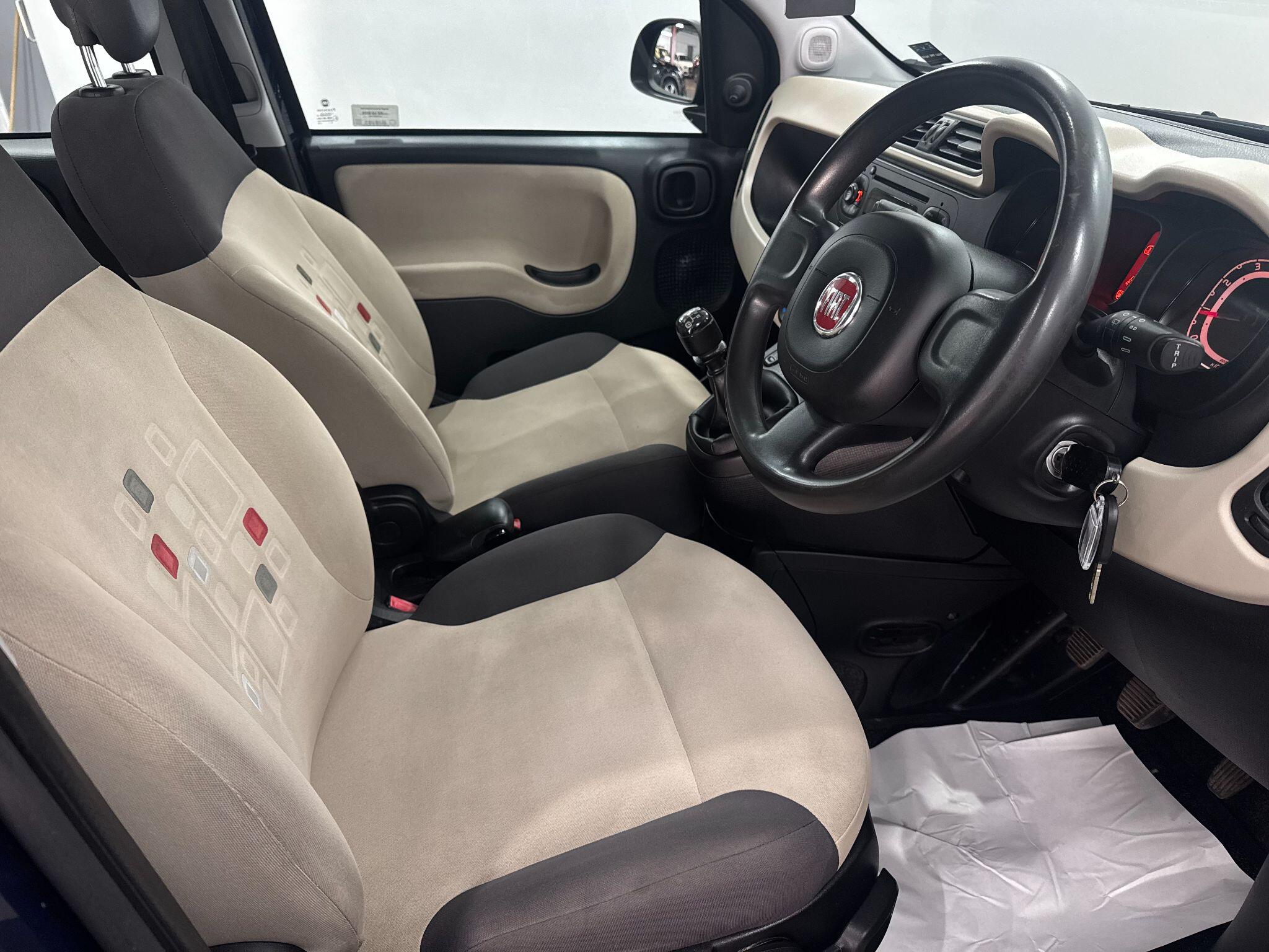 Fiat Panda view 29
