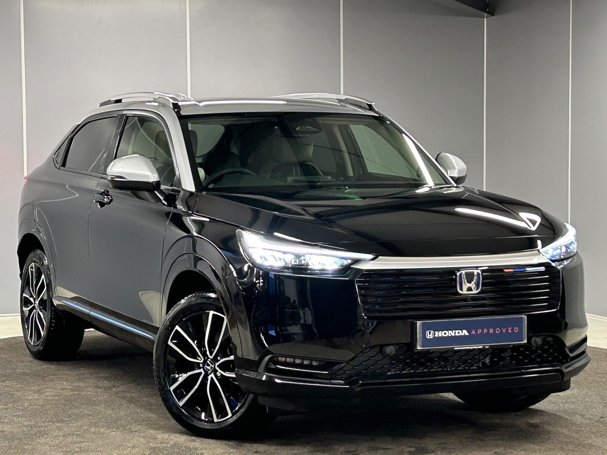 2025 Honda HR-V