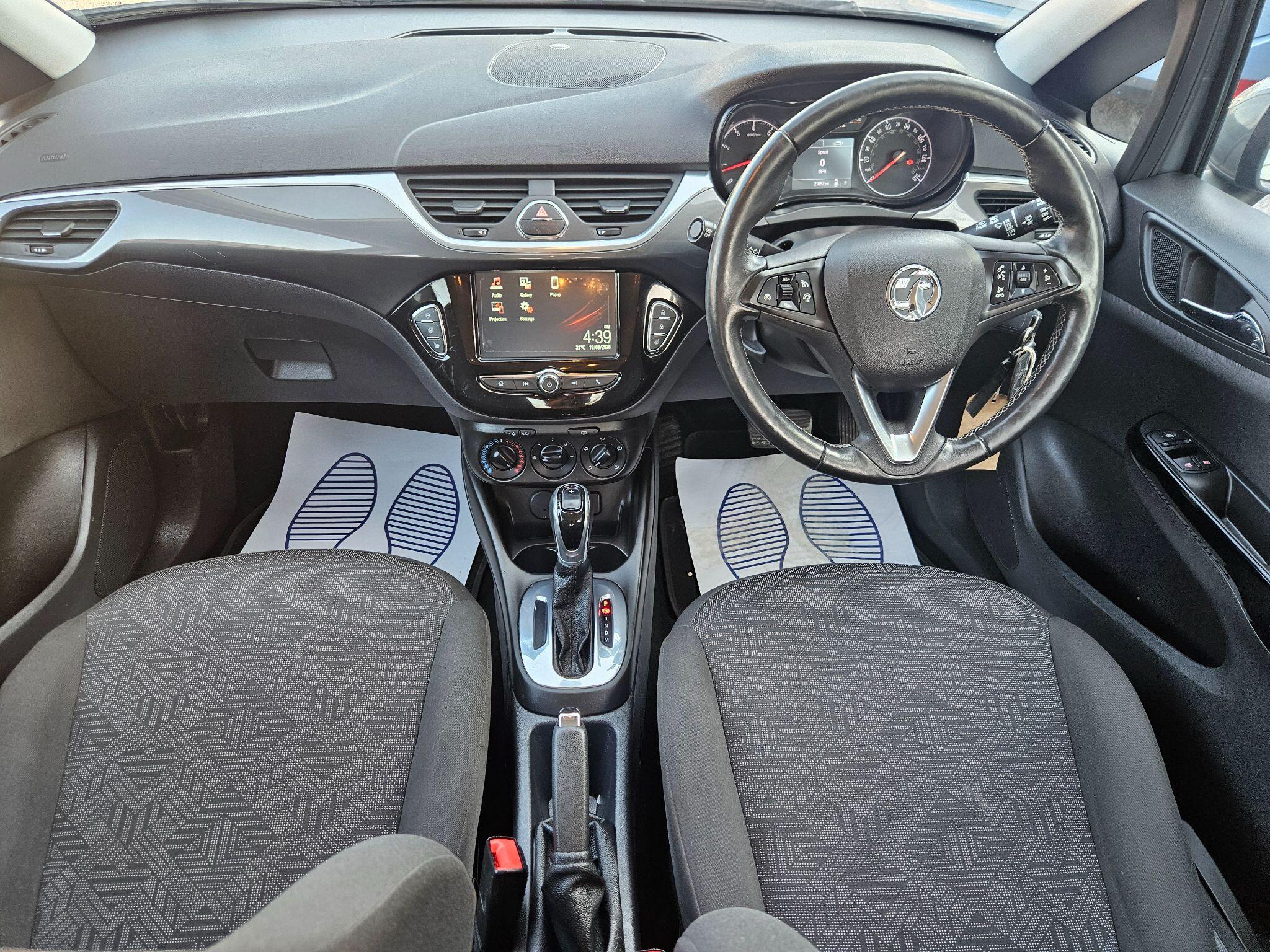 2018 Vauxhall Corsa image 20