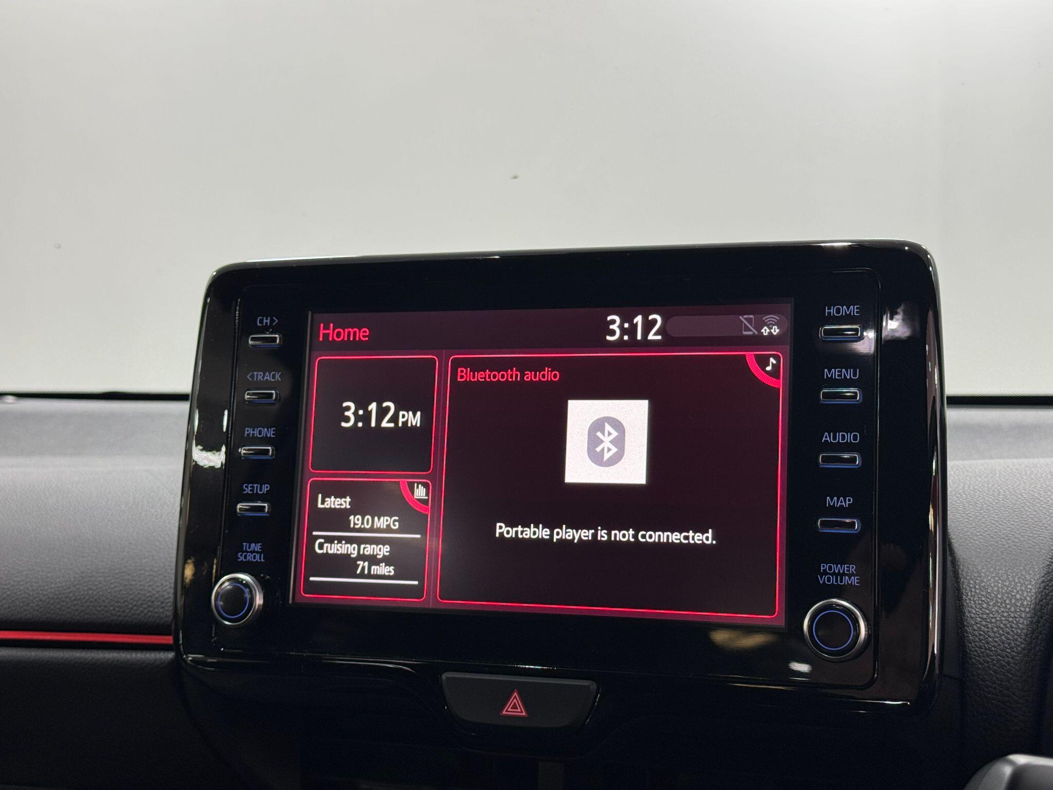 Toyota Yaris view 30