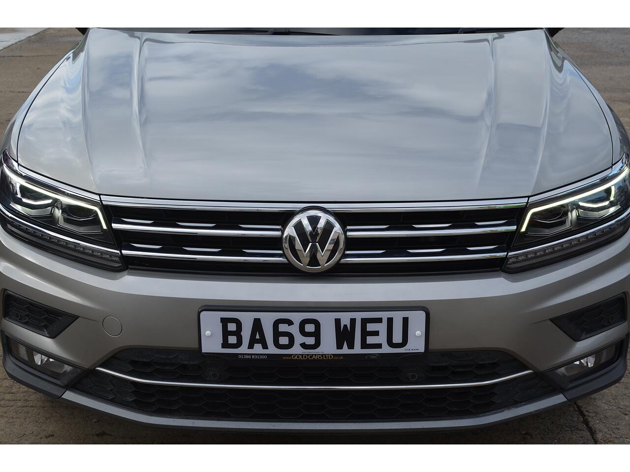 Volkswagen Tiguan view 32