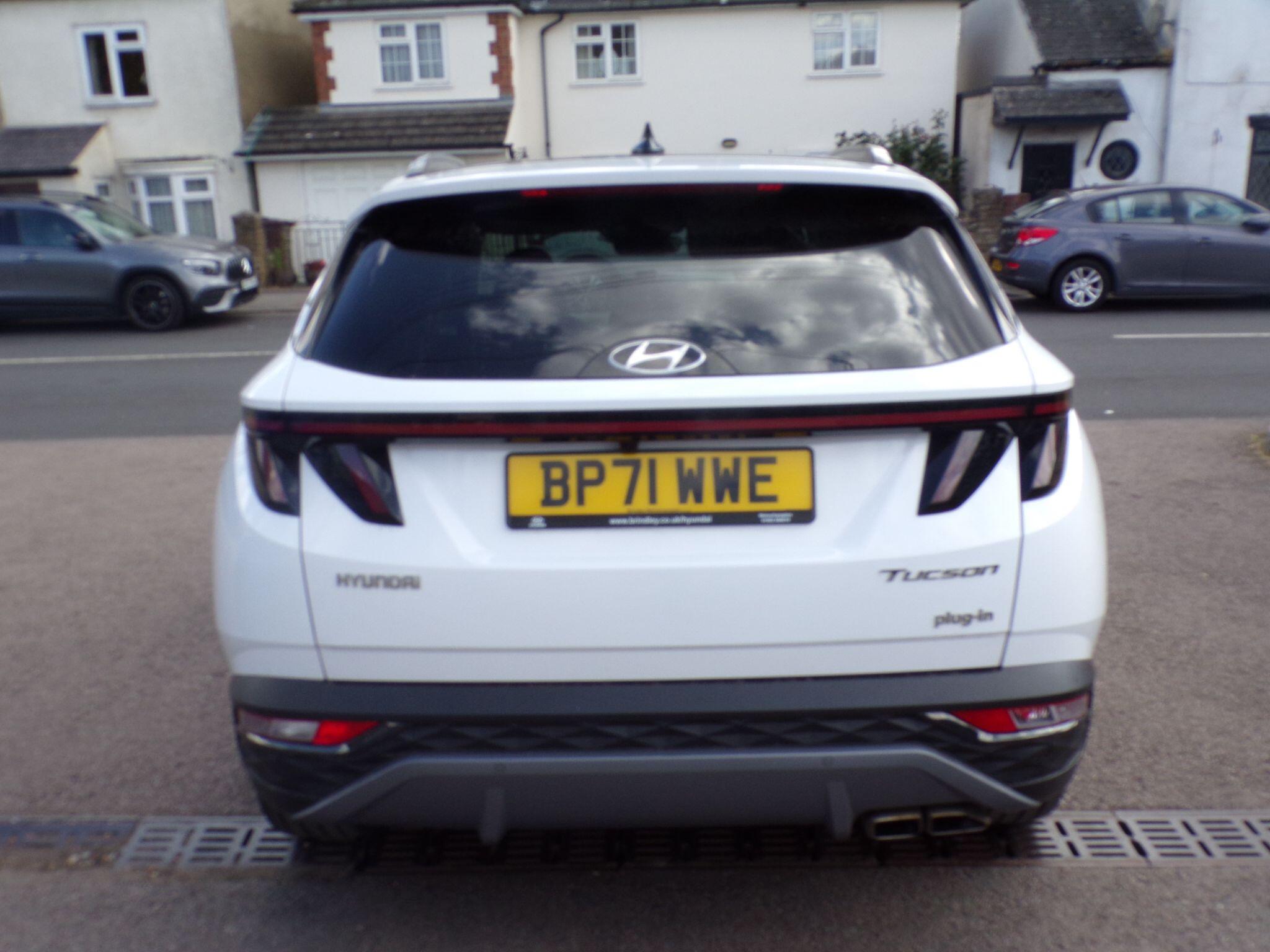 Hyundai Tucson view 7