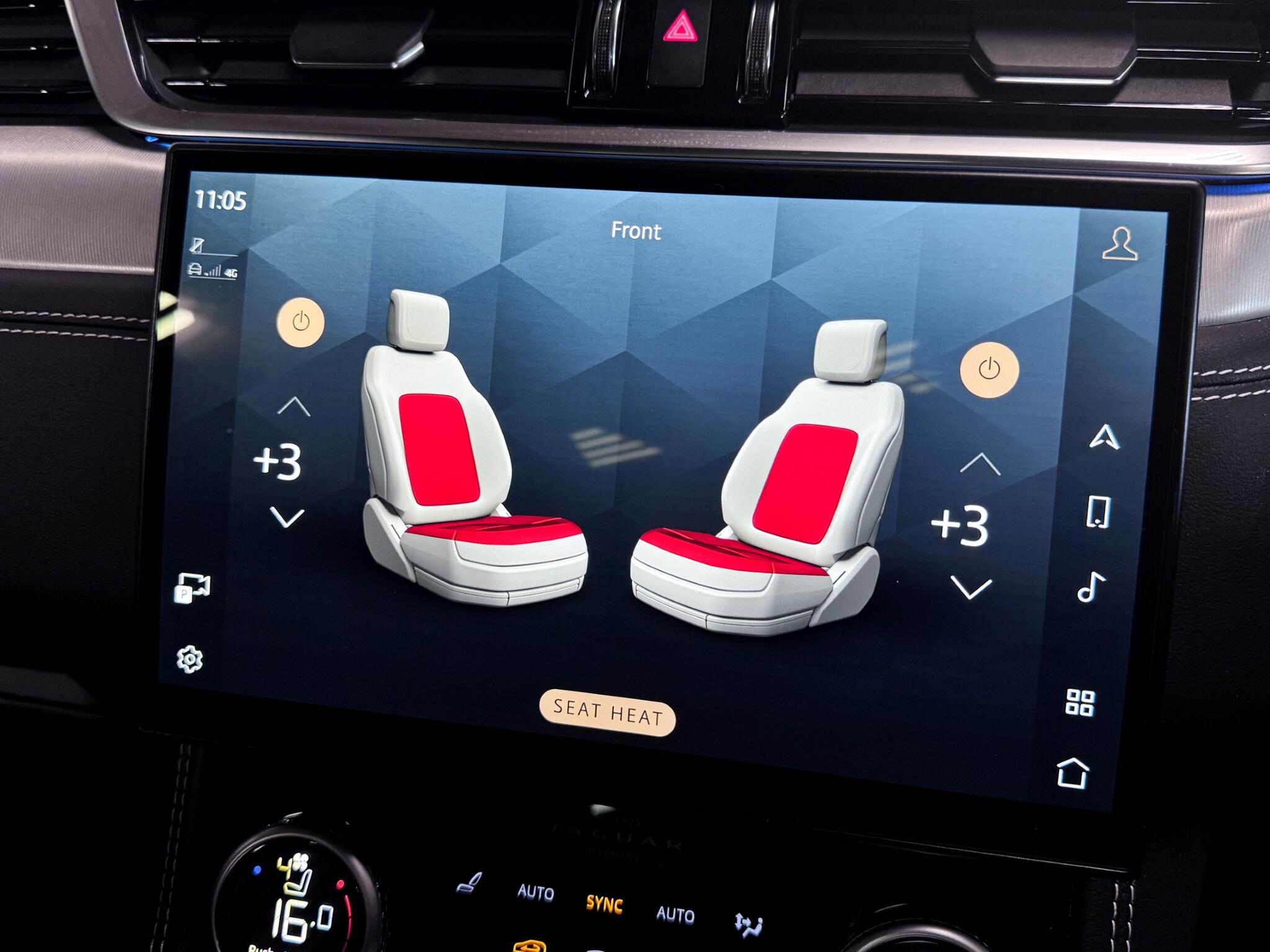 Jaguar F-Pace view 46
