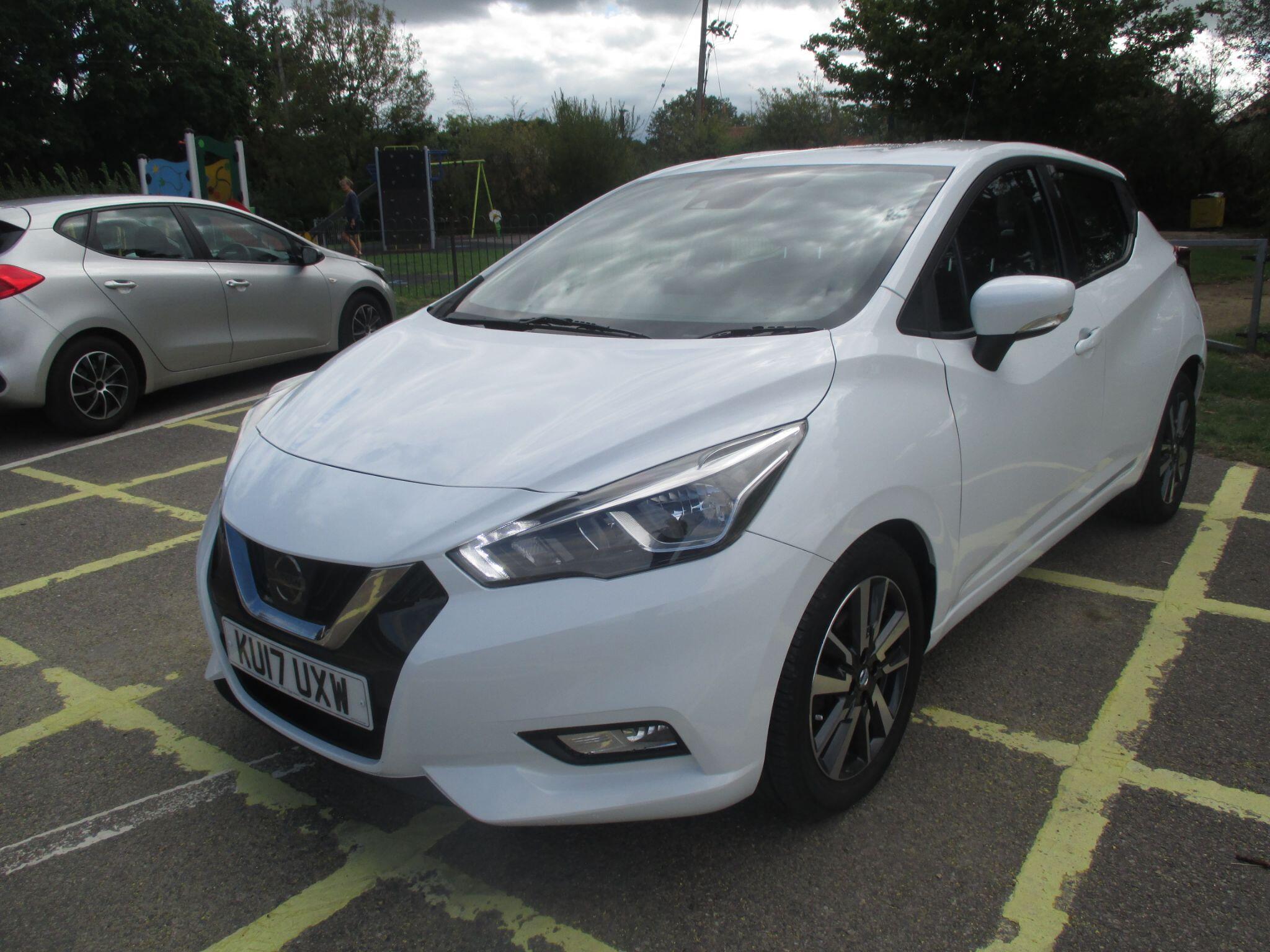 Nissan Micra view 19