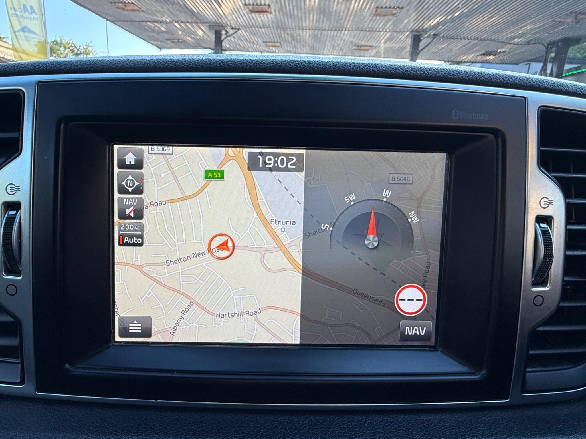 Kia Sportage view 37