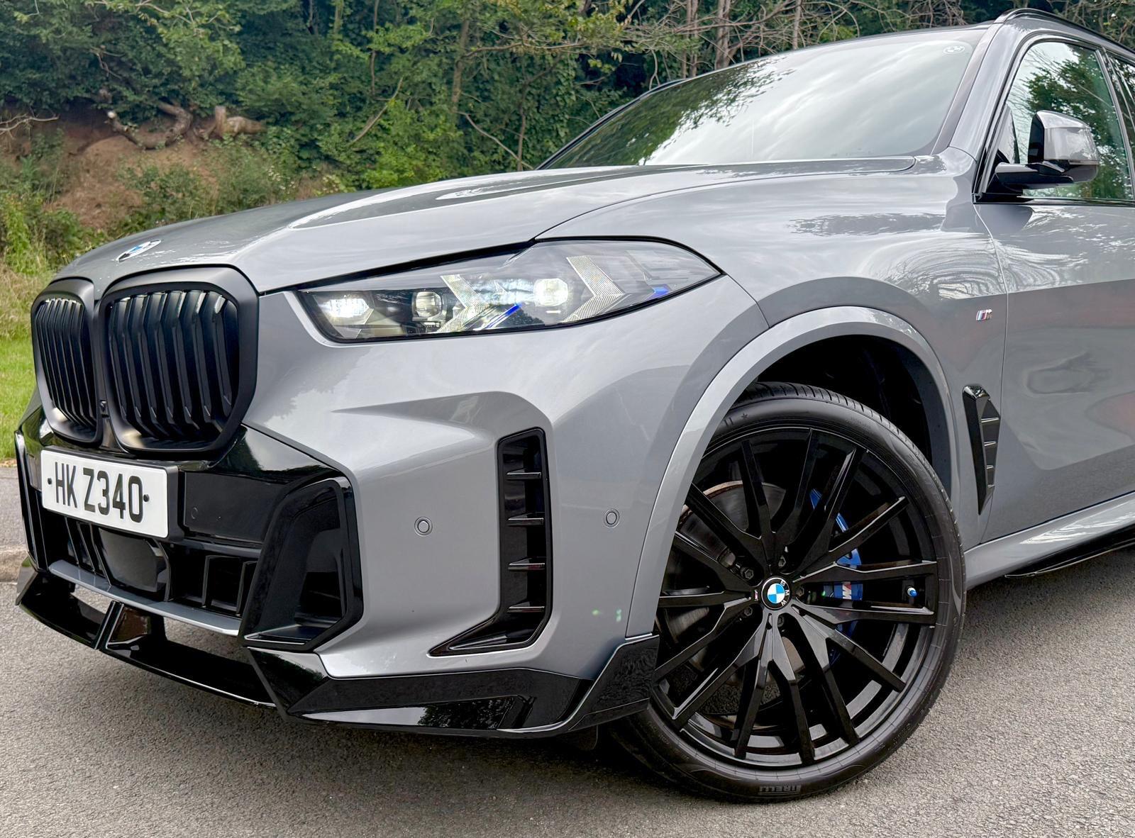 BMW X5 view 92