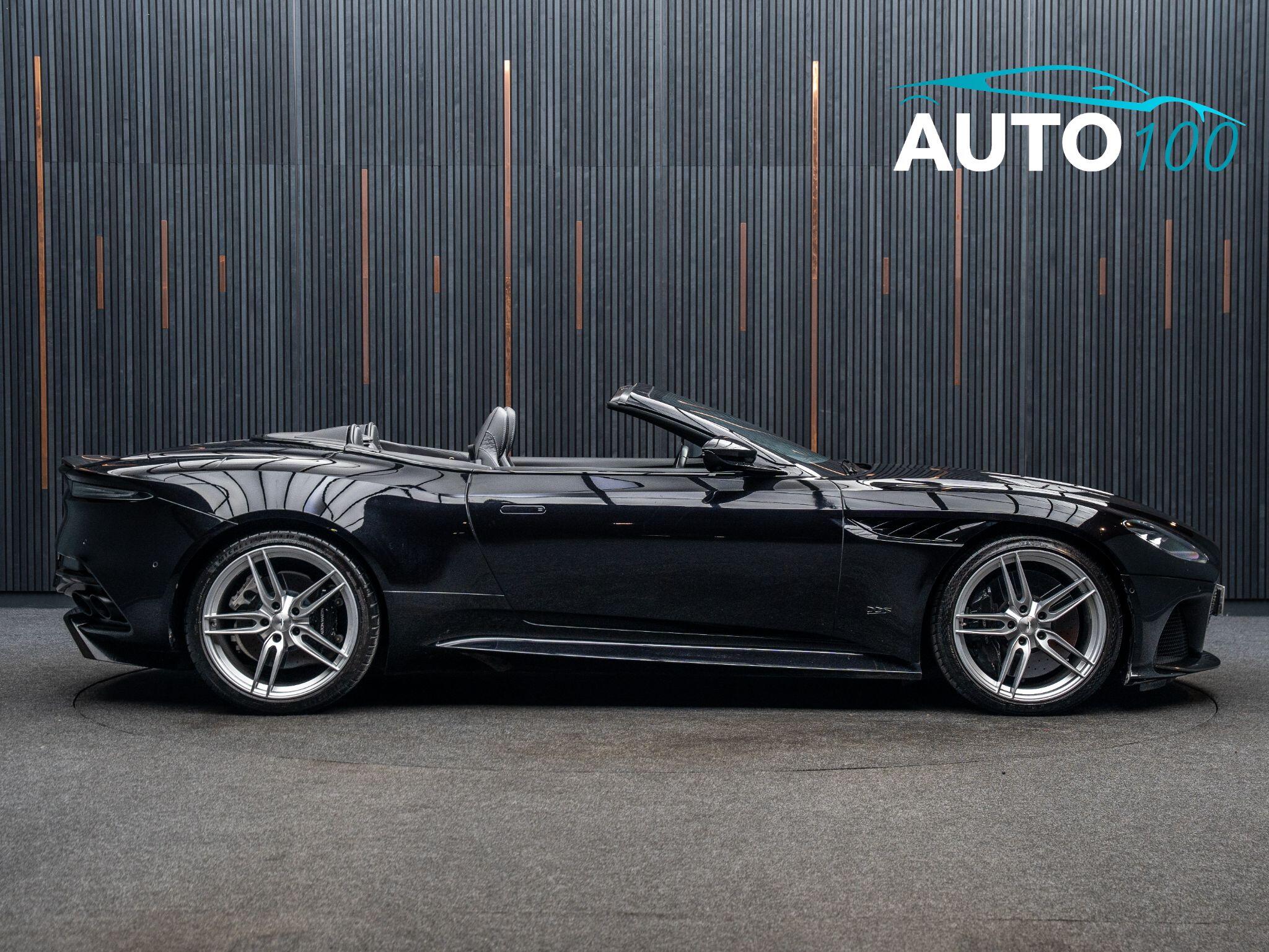 Aston Martin DBS view 18