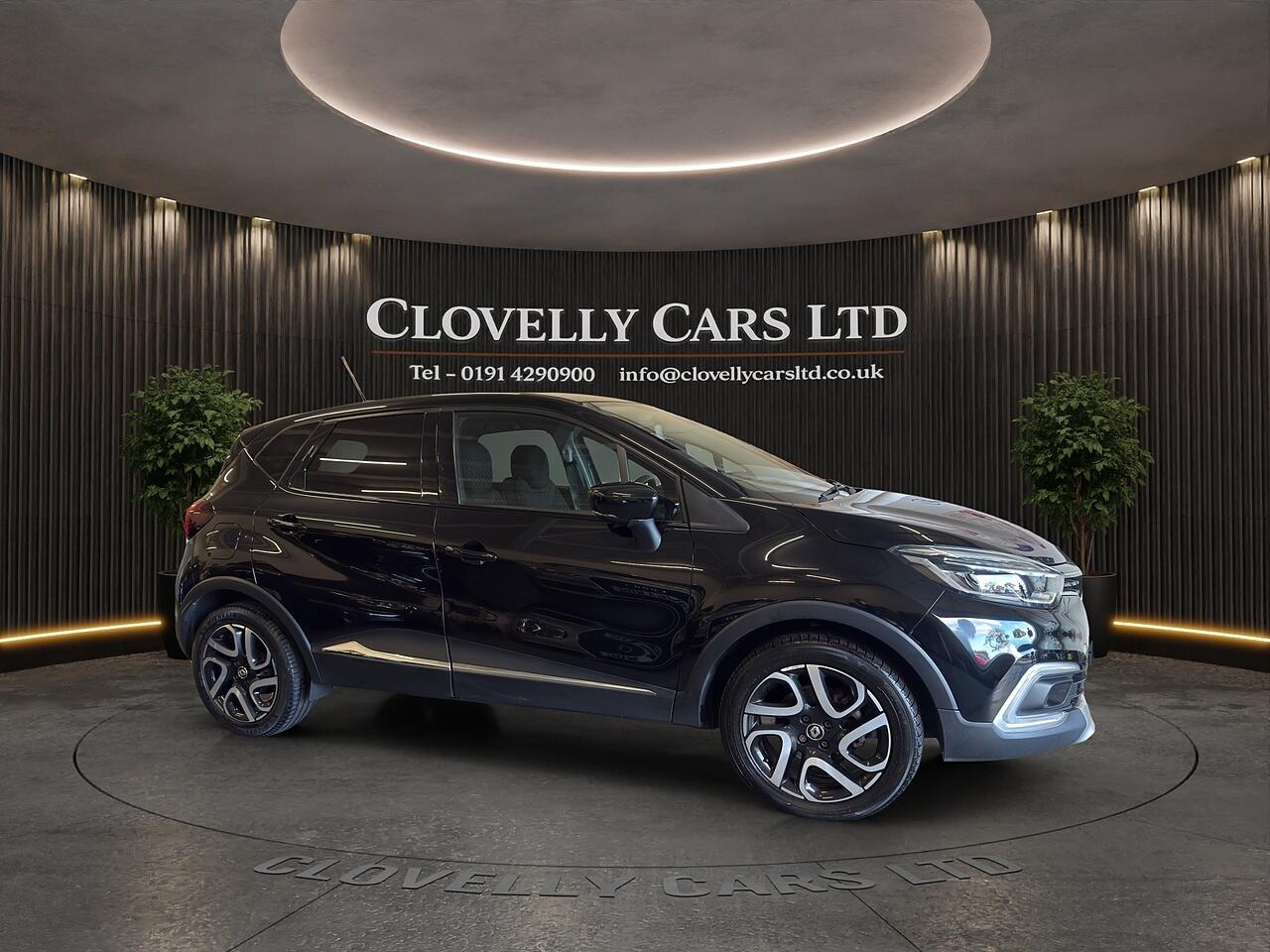 Renault Captur view 20