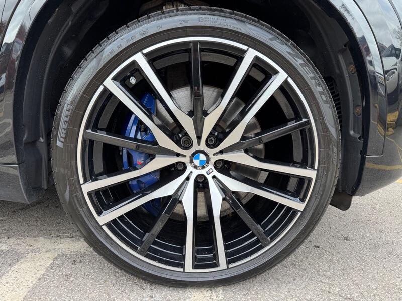 BMW X5 BMW X5 view 44