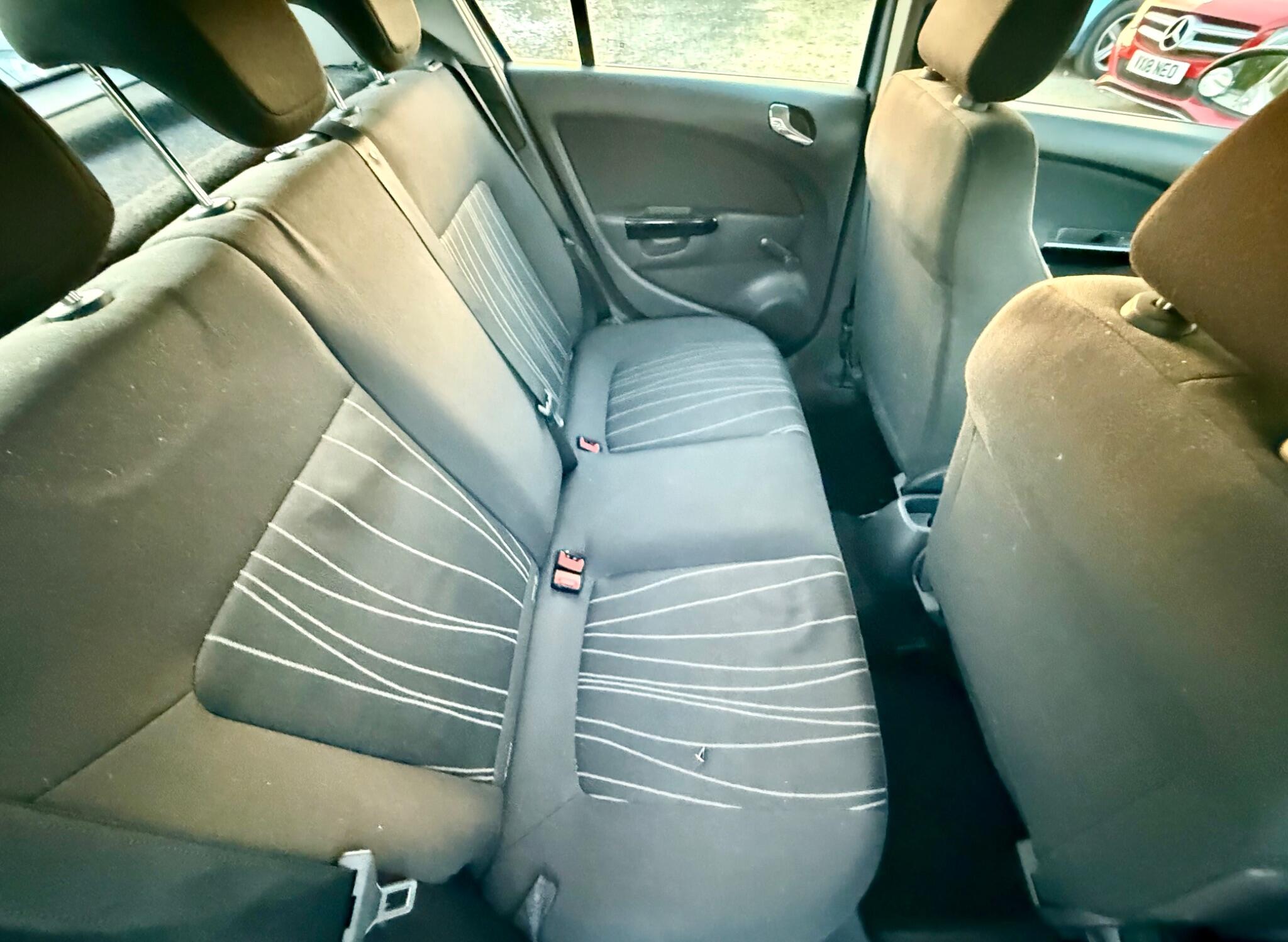 Vauxhall Corsa view 30