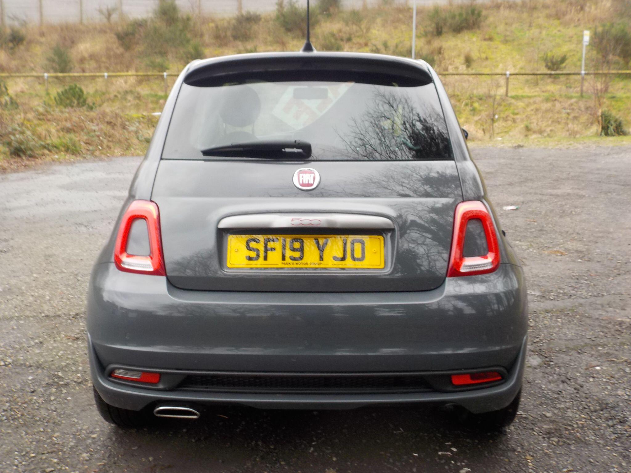Fiat 500 1.2 S Euro 6 (s/s) 3dr
