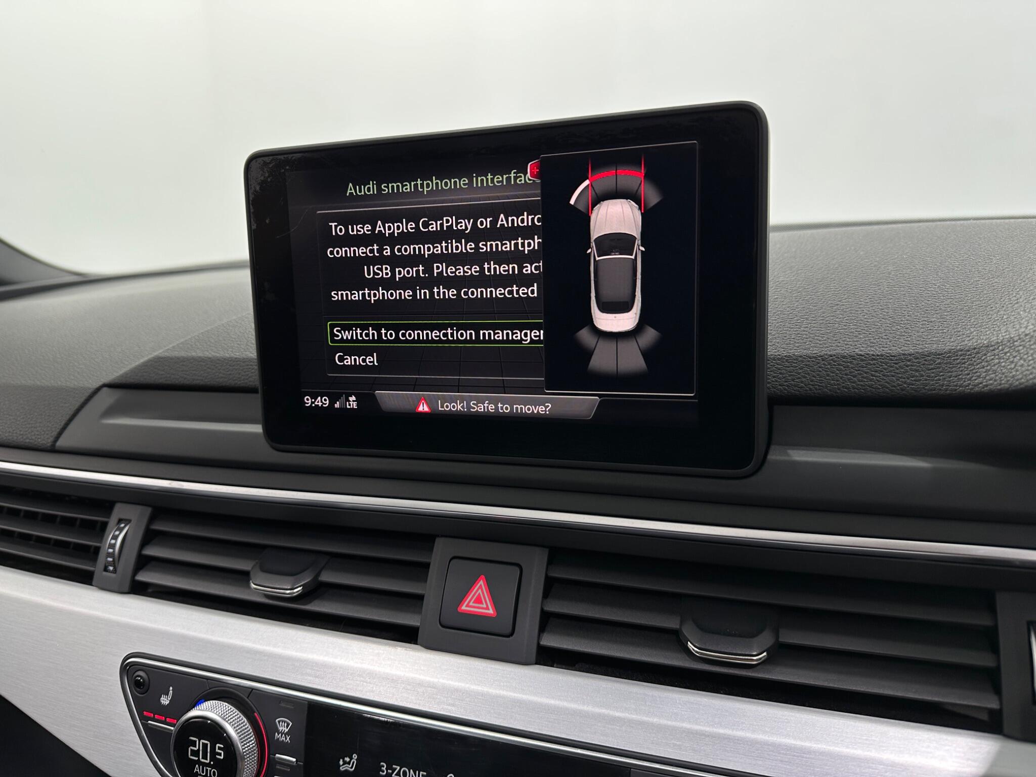 Audi A5 view 24