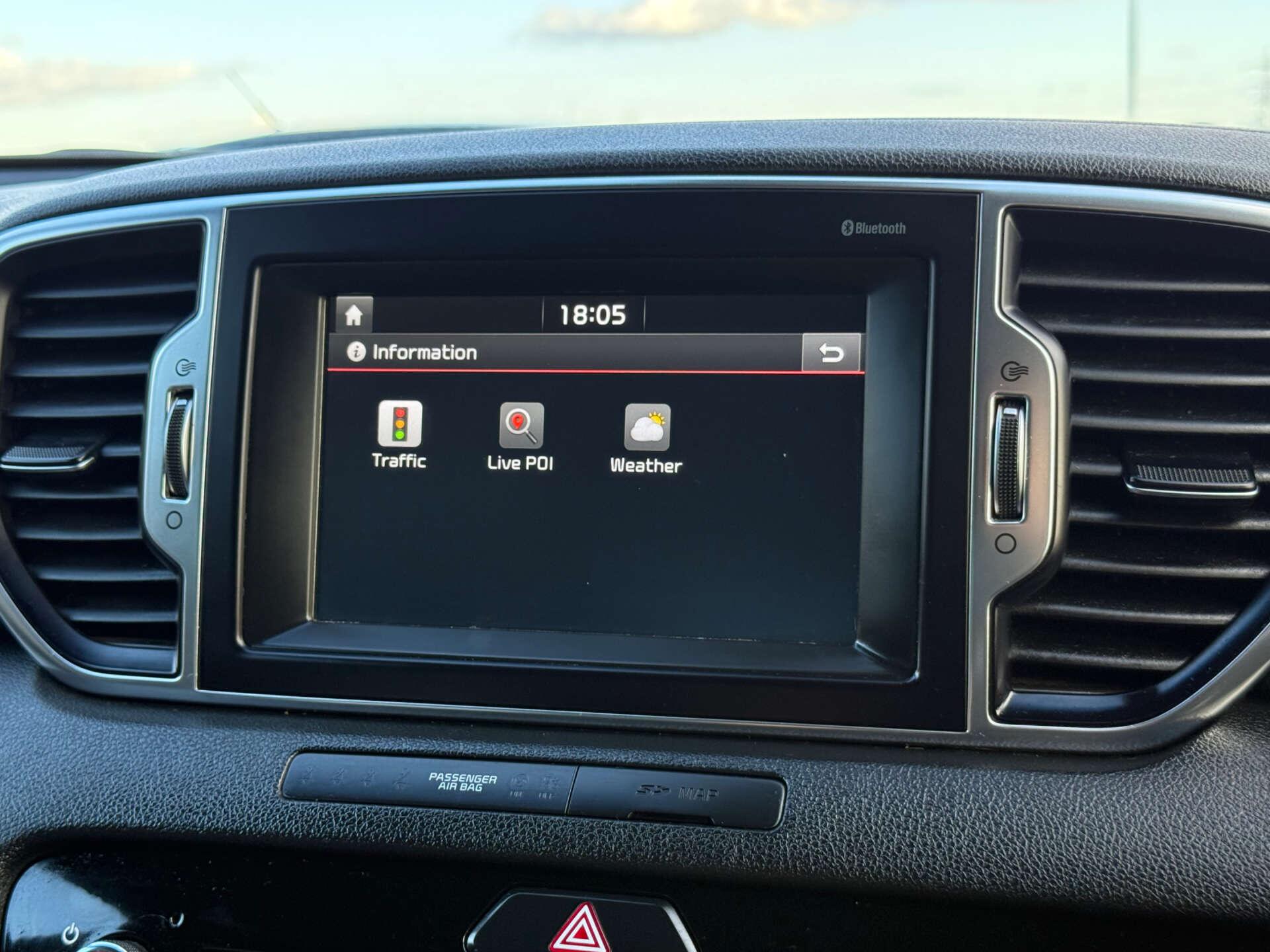 Kia Sportage view 56