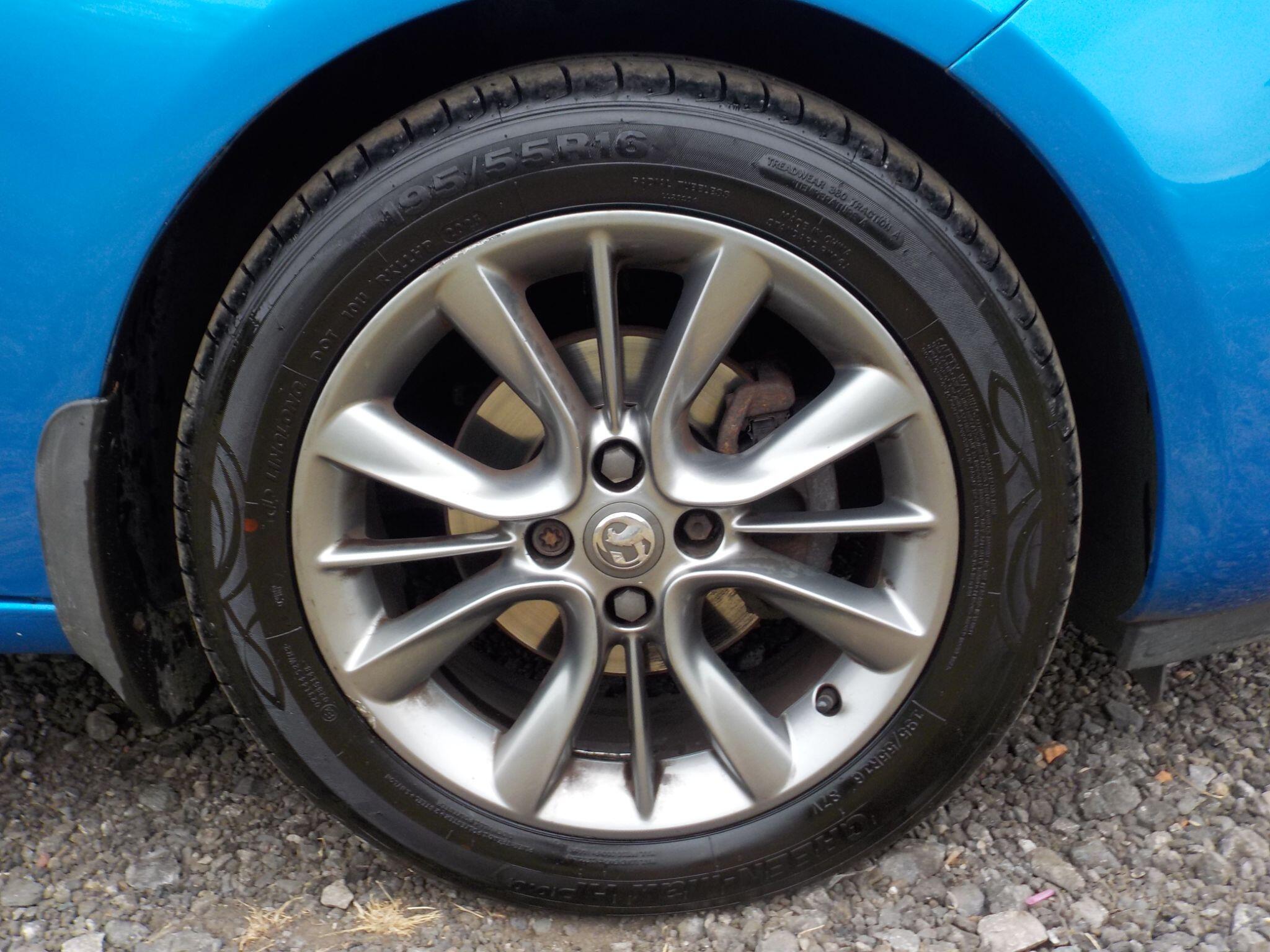 Vauxhall ADAM 1.2 16v JAM Euro 5 3dr
