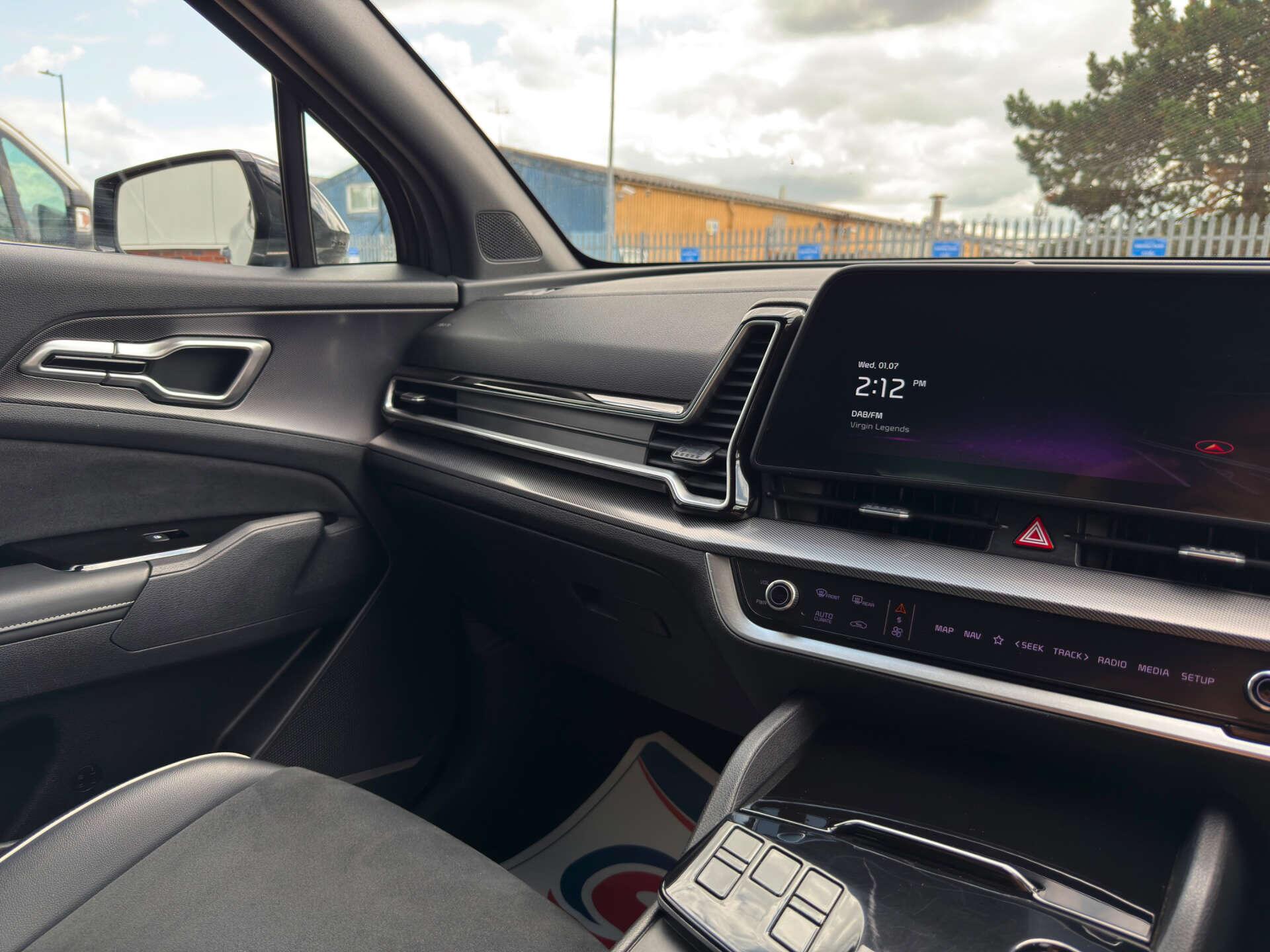 Kia Sportage view 56